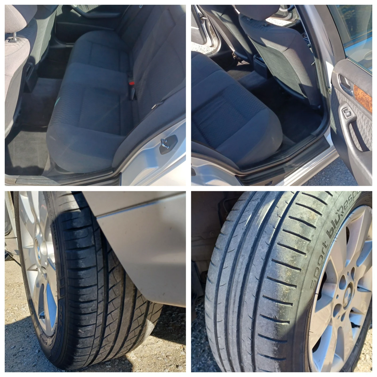 BMW 318 318i 118к.с. бензин/газ | Mobile.bg — изображение 9