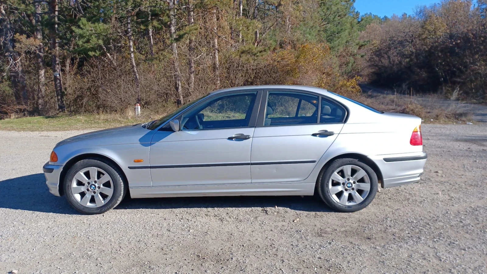 BMW 318 318i 118к.с. бензин/газ | Mobile.bg — изображение 6