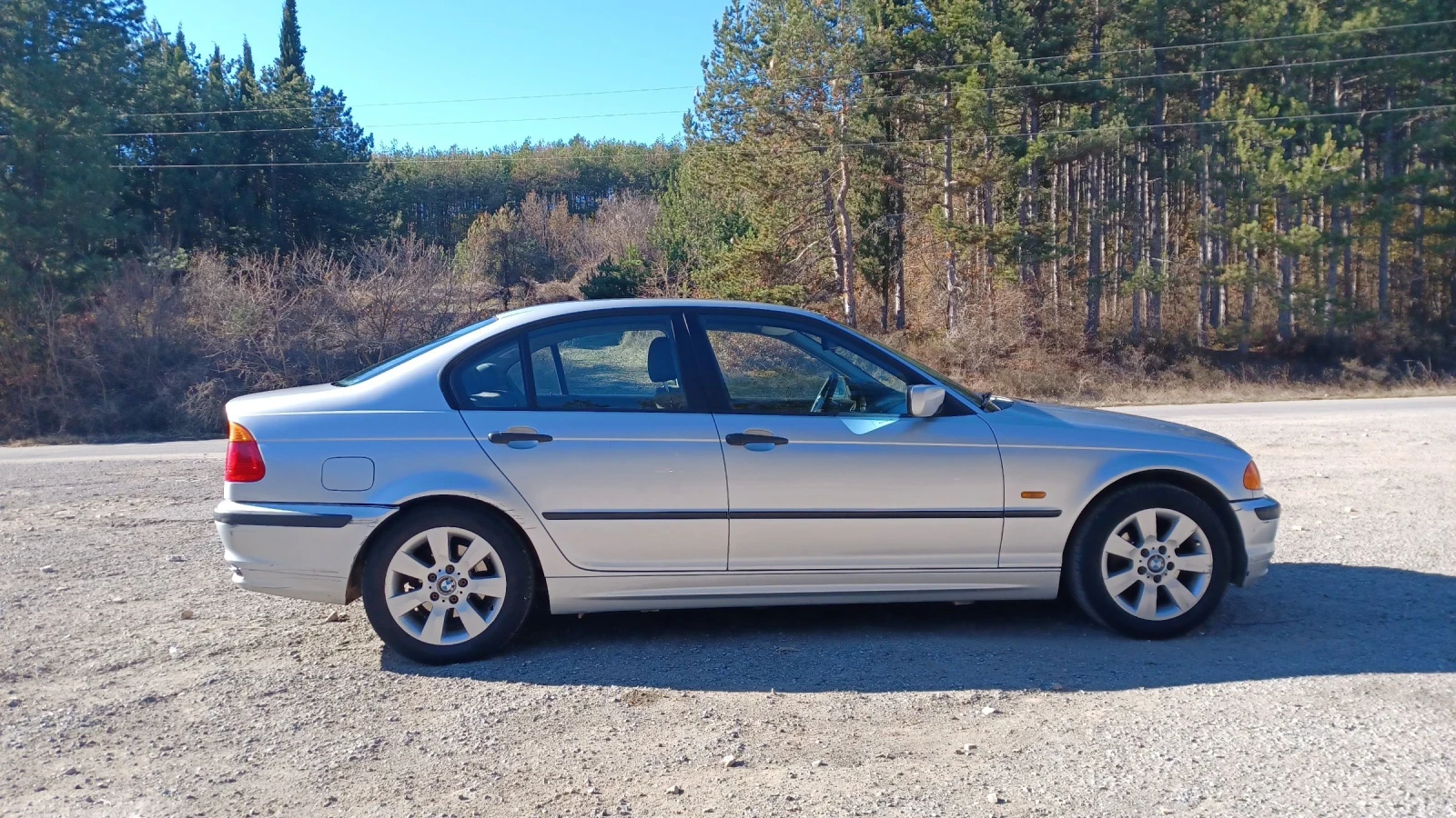 BMW 318 318i 118к.с. бензин/газ | Mobile.bg — изображение 3
