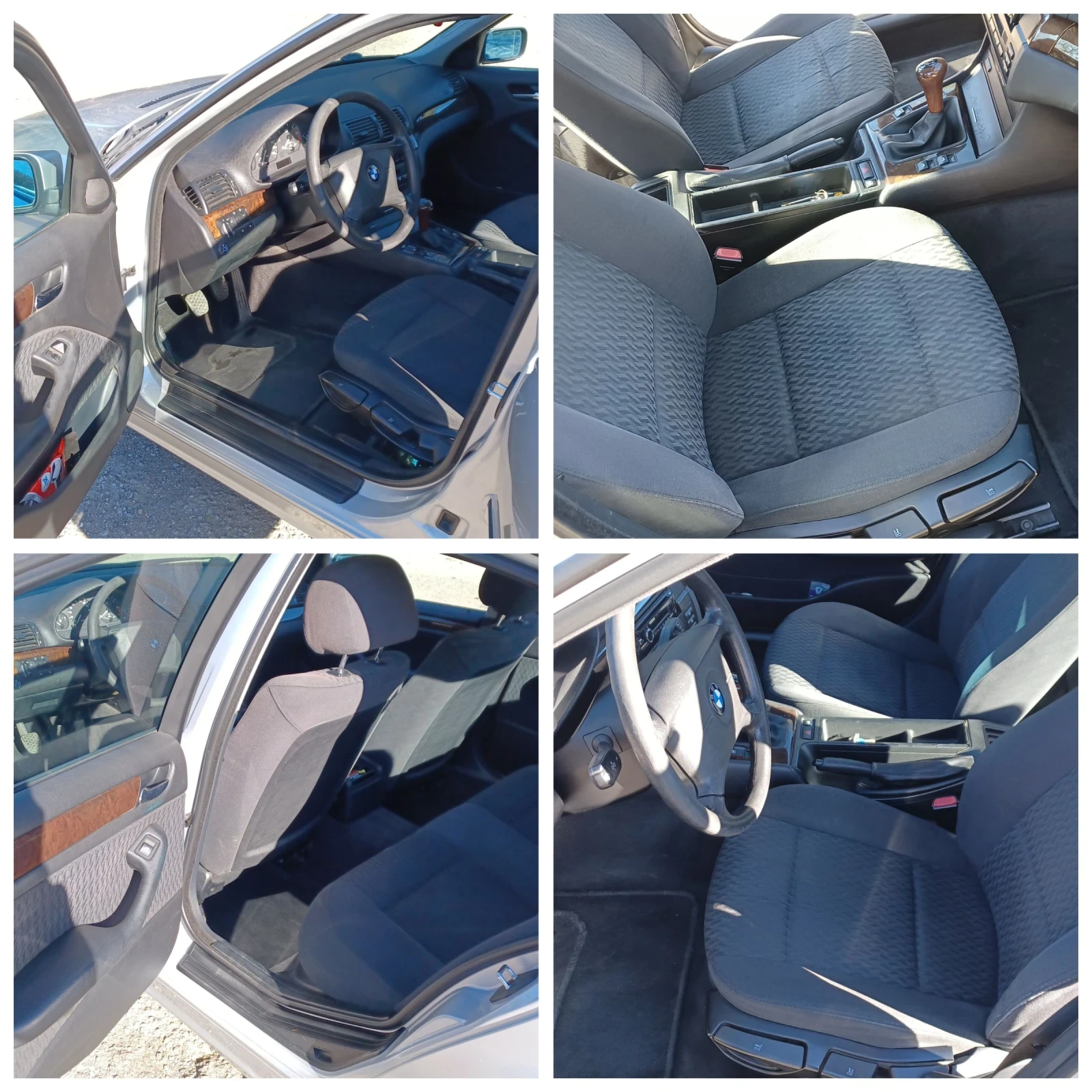 BMW 318 318i 118к.с. бензин/газ | Mobile.bg — изображение 10