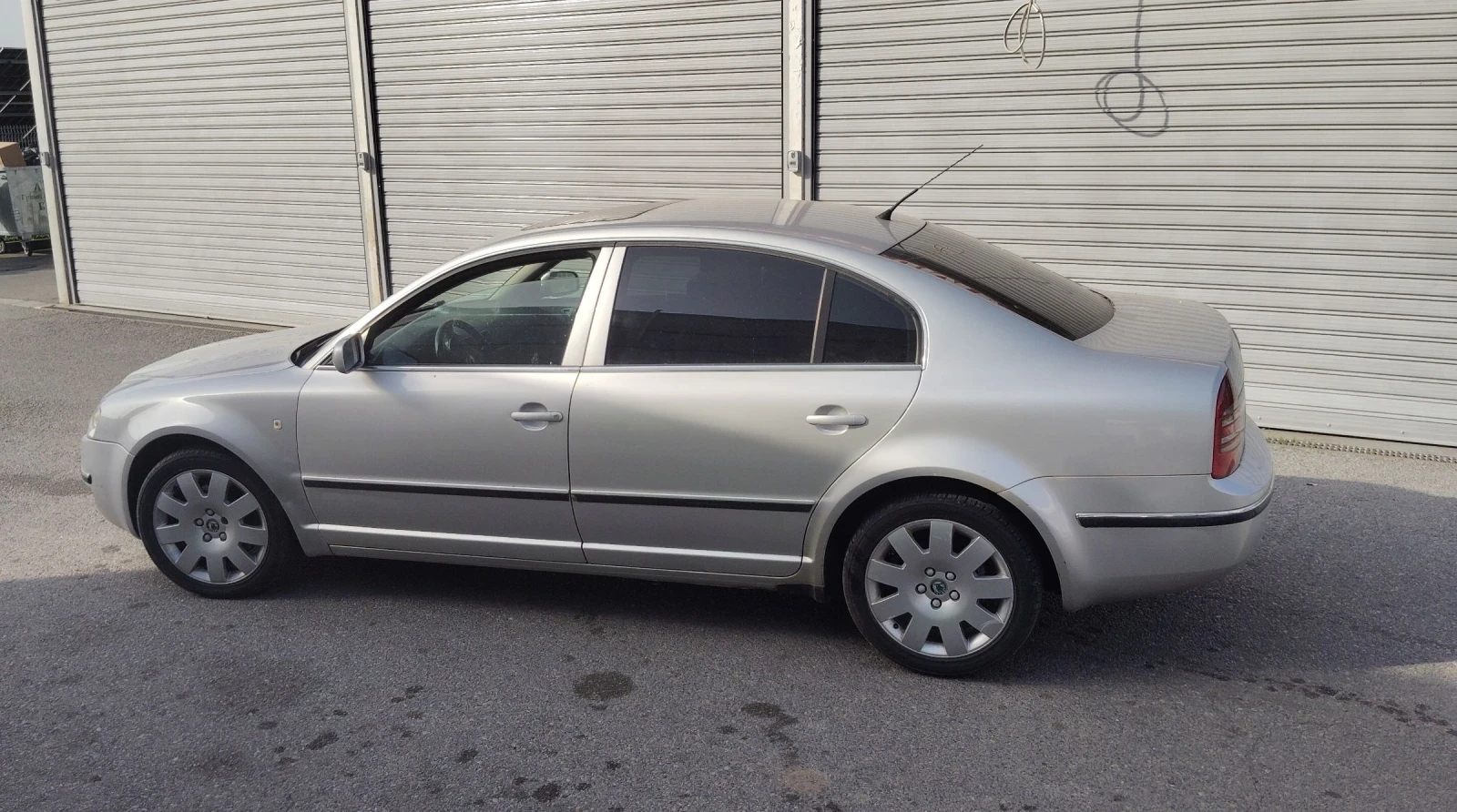 Skoda Superb 2.5TDI | Mobile.bg   6