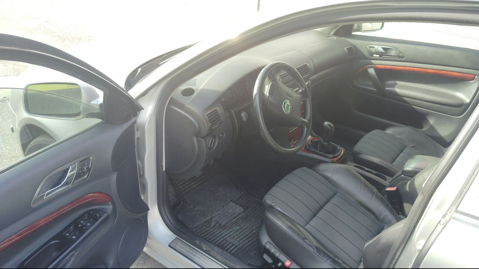 Skoda Superb 2.5TDI | Mobile.bg   9