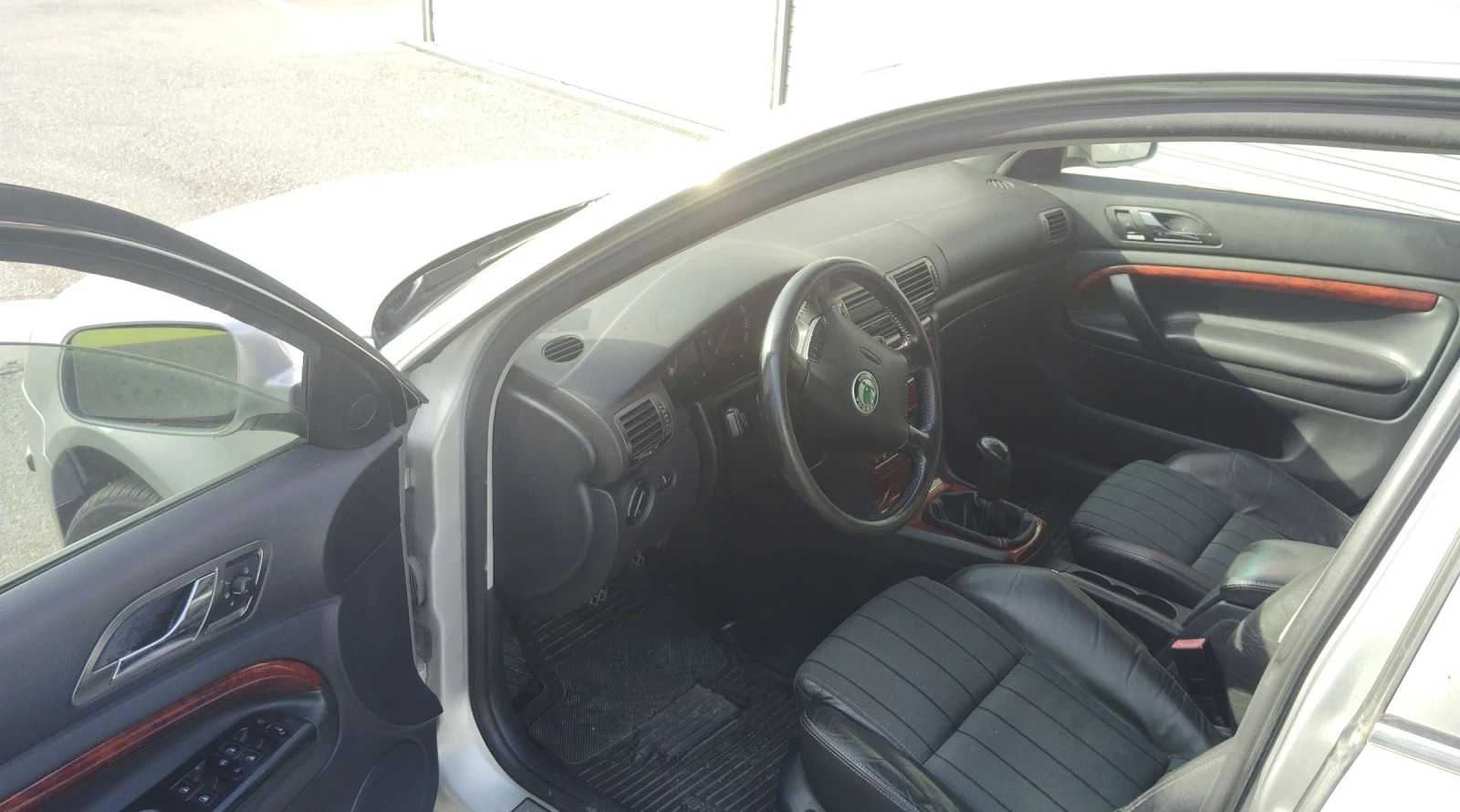 Skoda Superb 2.5TDI | Mobile.bg   10