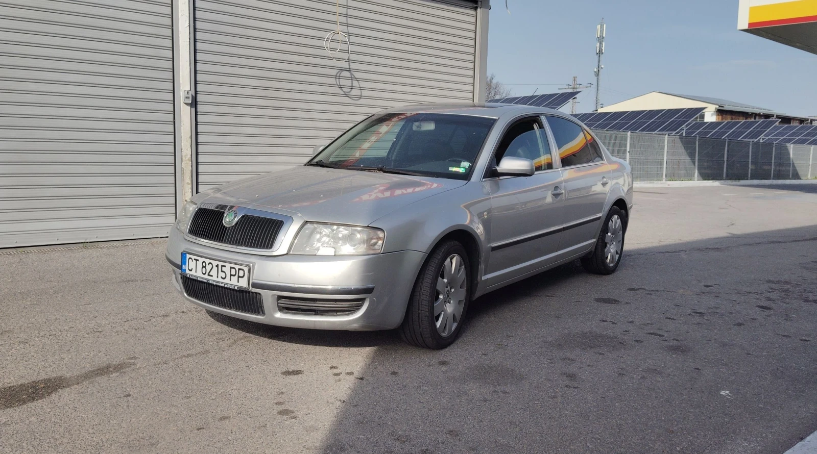 Skoda Superb 2.5TDI | Mobile.bg   7
