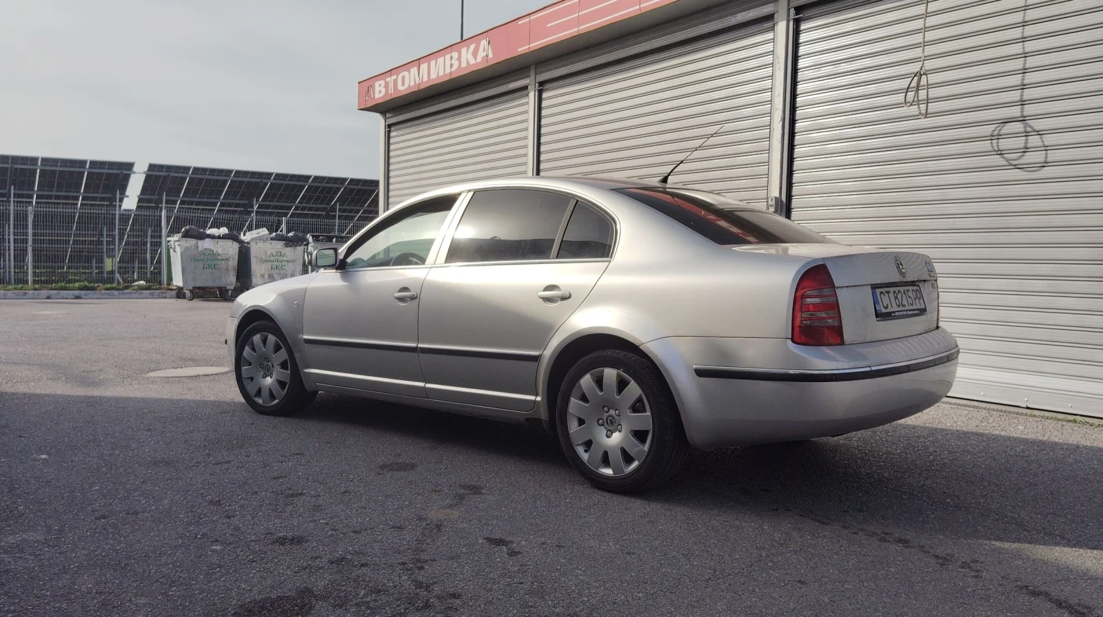 Skoda Superb 2.5TDI | Mobile.bg   5