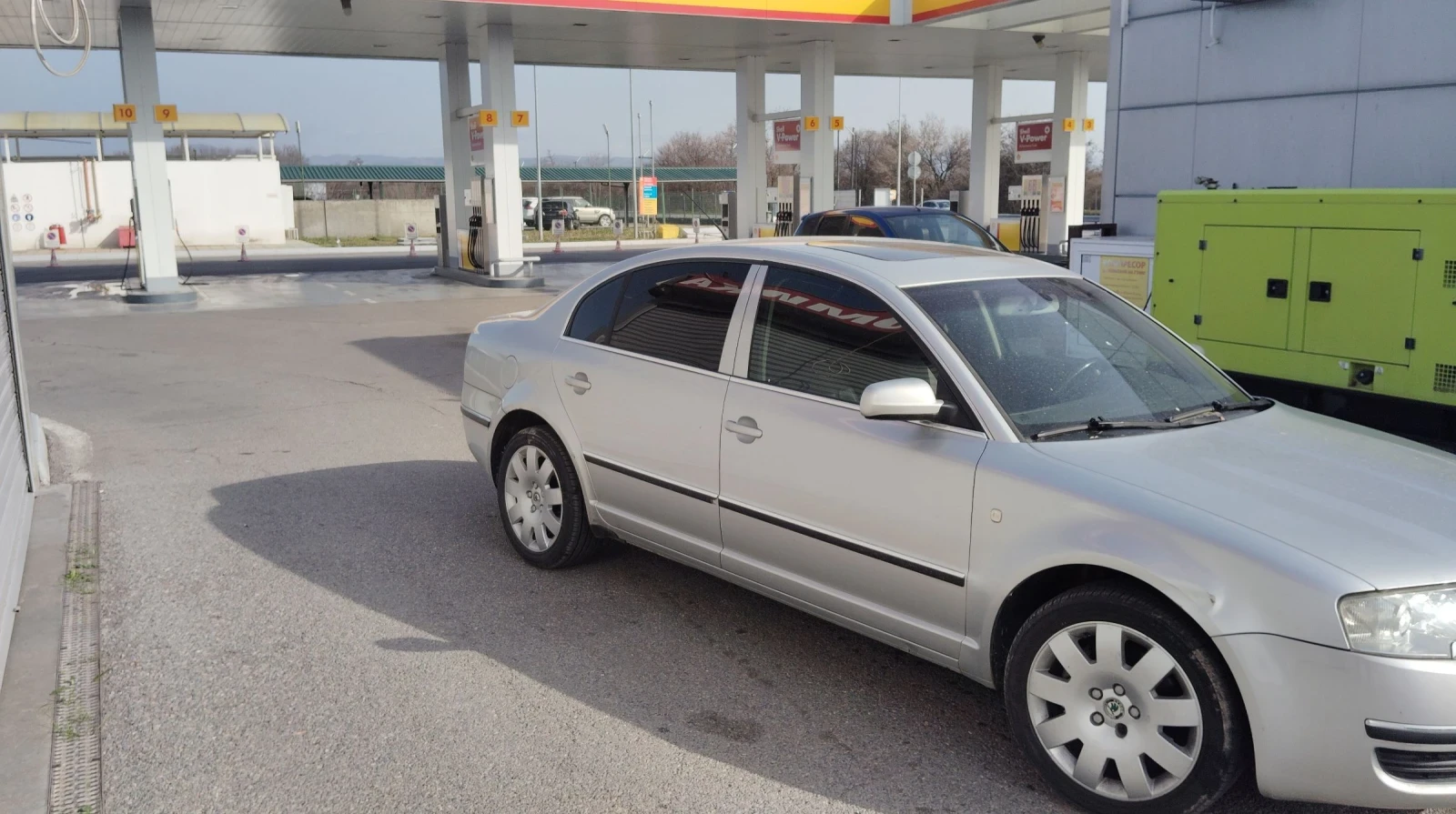 Skoda Superb 2.5TDI | Mobile.bg   2