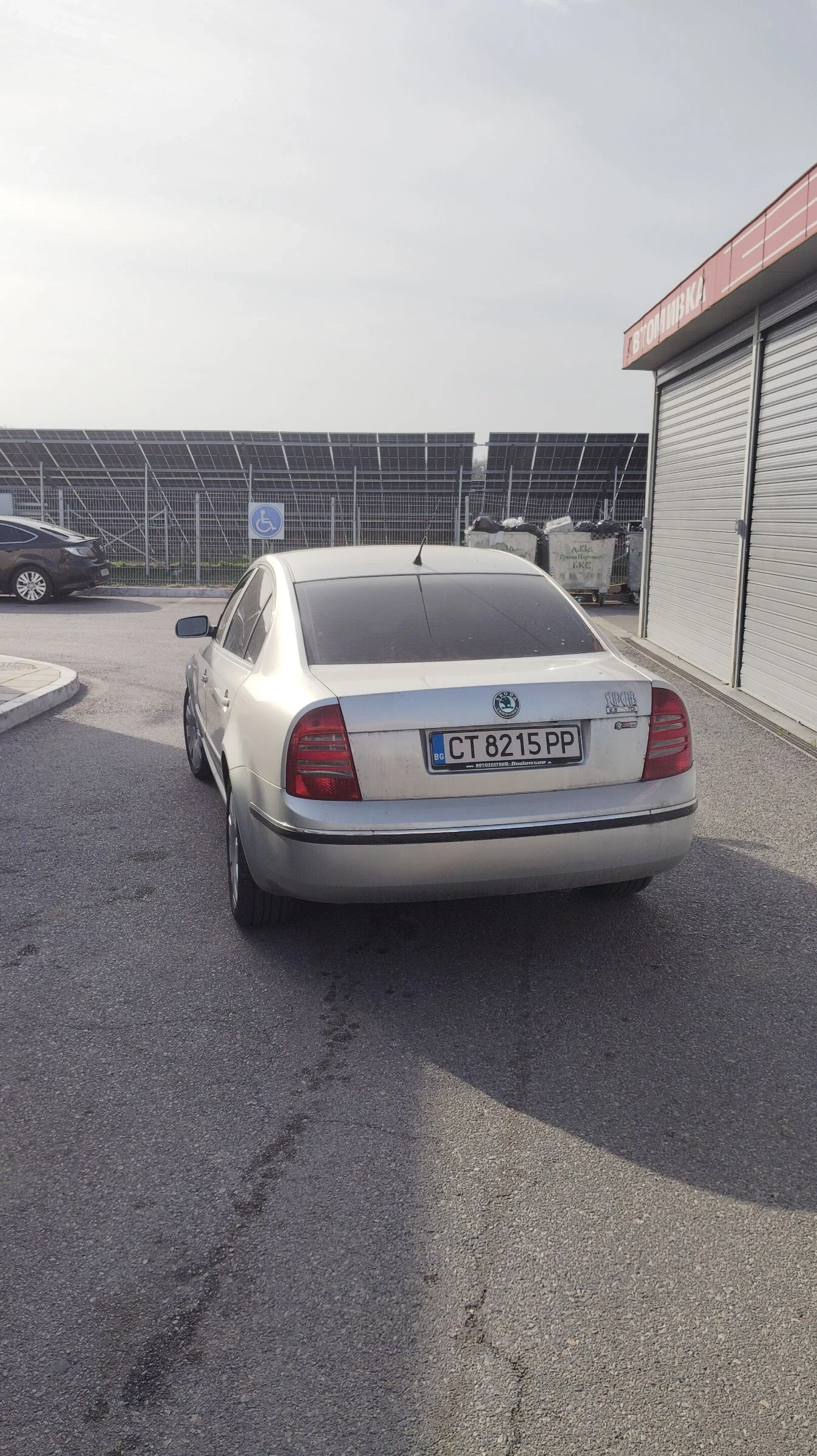 Skoda Superb 2.5TDI | Mobile.bg   4