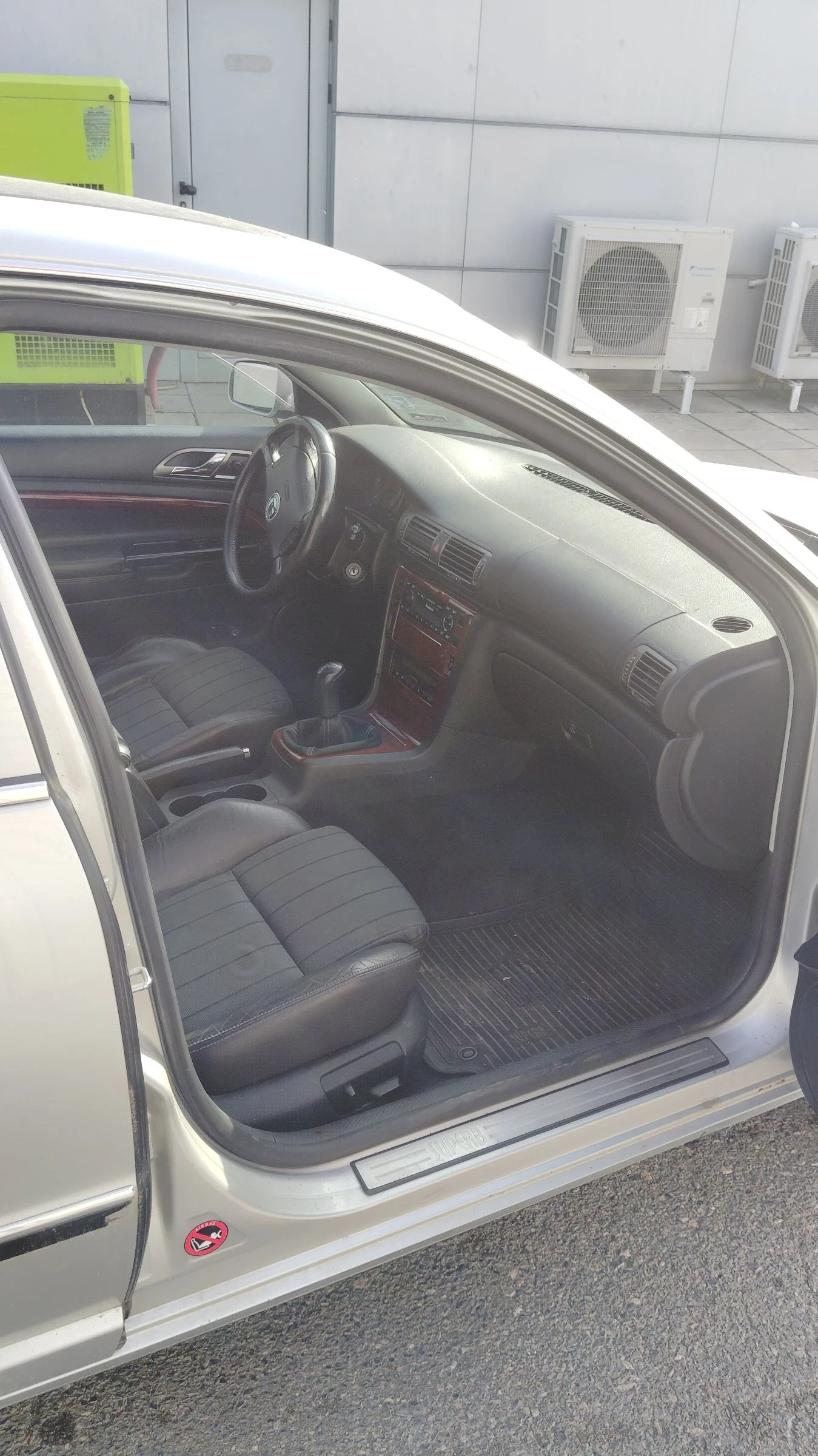 Skoda Superb 2.5TDI | Mobile.bg   15