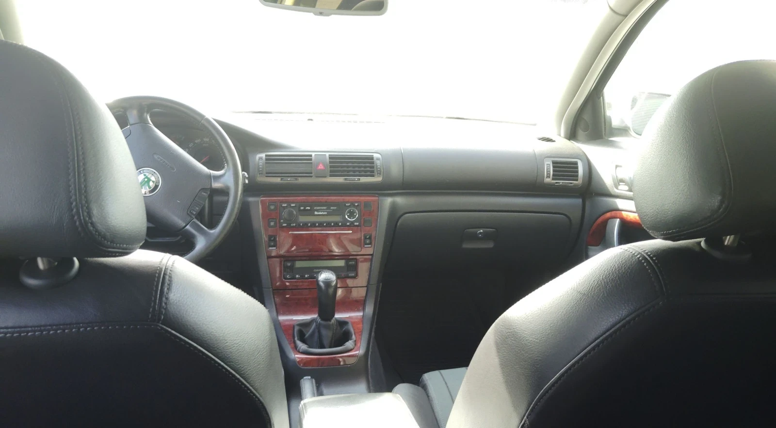 Skoda Superb 2.5TDI | Mobile.bg   13