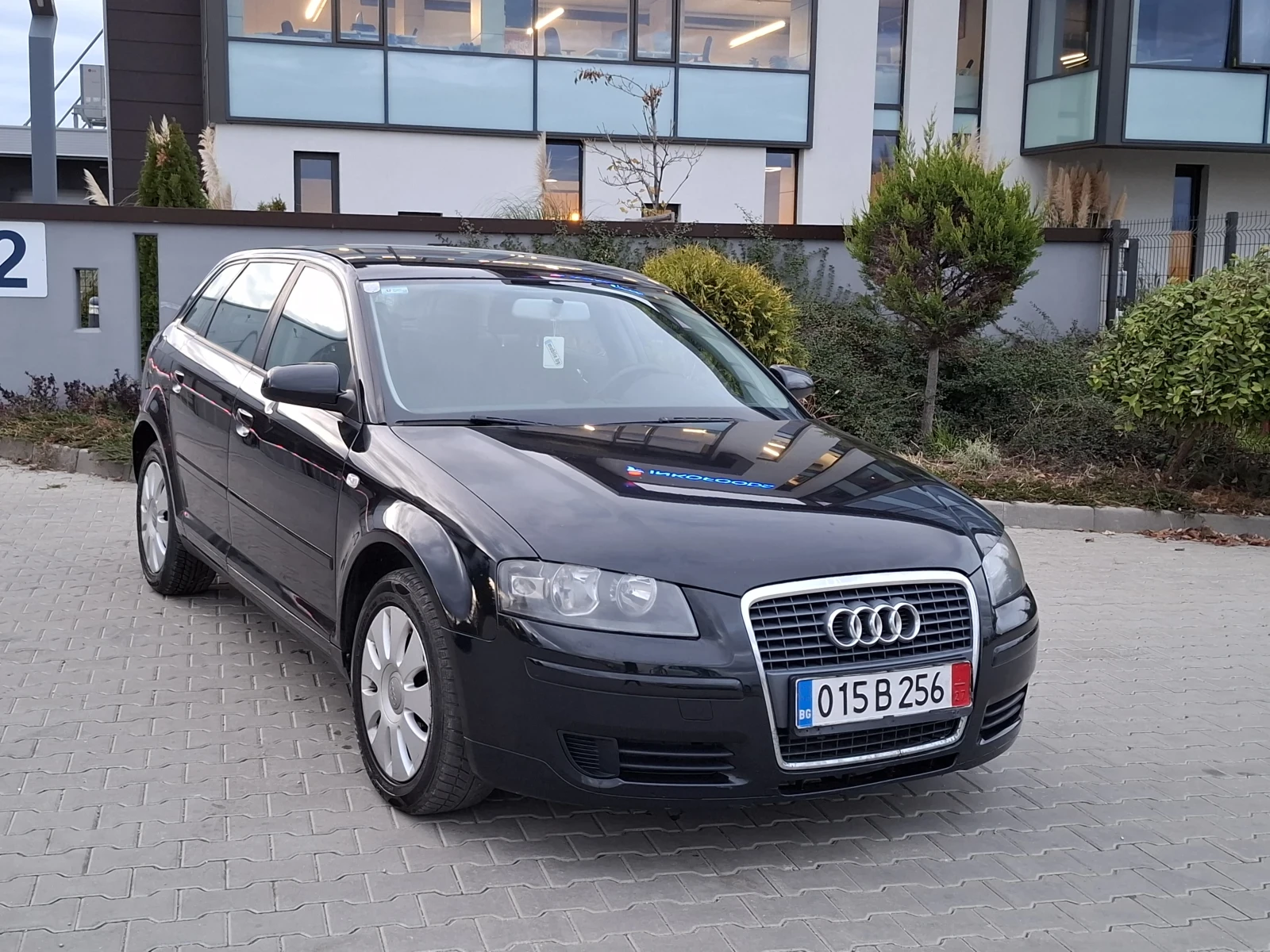 Audi A3 2.0TDI* (140кс)* * ABTOMATIK* * НОВ ВНОС* *  - изображение 9