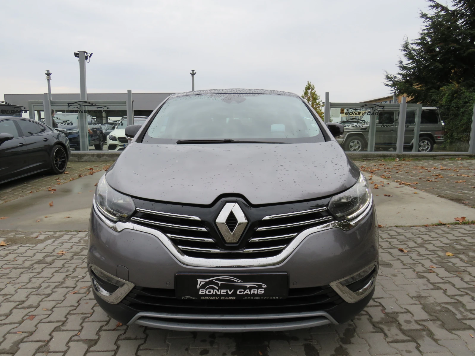 Renault Espace * 7-МЕСТЕН NAVI KEYLESS PANORAMA HEAD UP* * *  - изображение 2