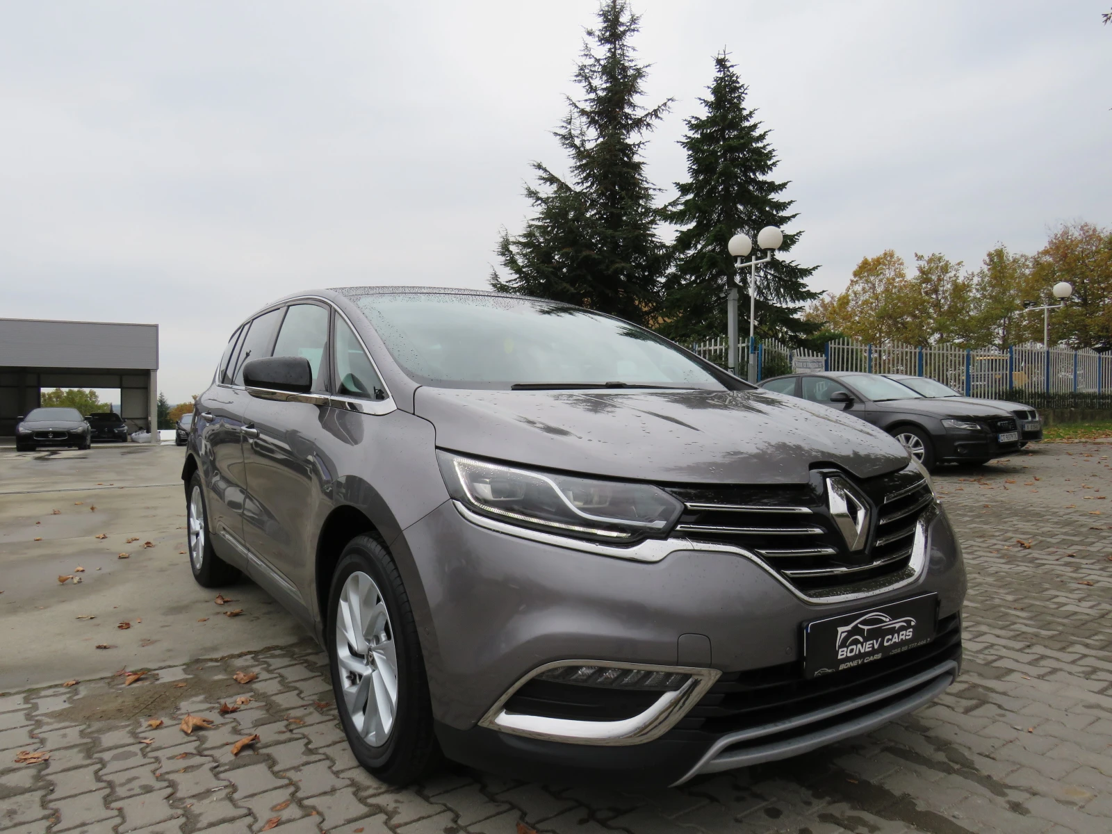 Renault Espace * 7-МЕСТЕН NAVI KEYLESS PANORAMA HEAD UP* * *  - изображение 3