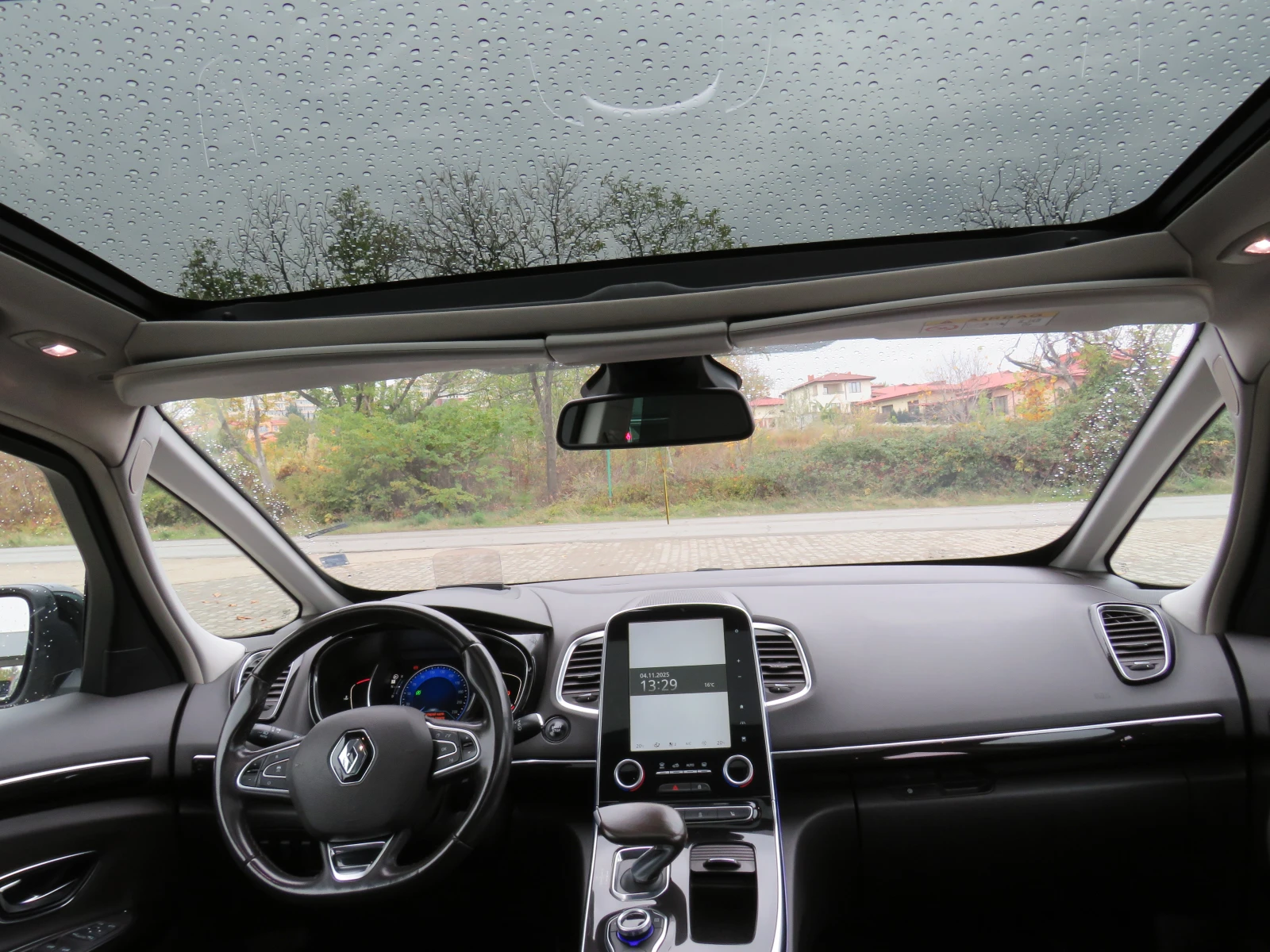 Renault Espace * 7- NAVI KEYLESS PANORAMA HEAD UP* * *  | Mobile.bg   11