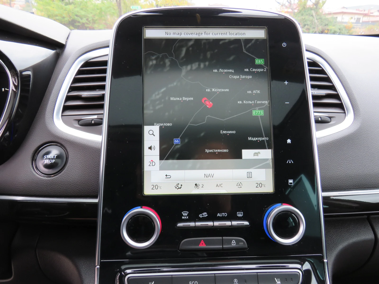 Renault Espace * 7- NAVI KEYLESS PANORAMA HEAD UP* * *  | Mobile.bg   14