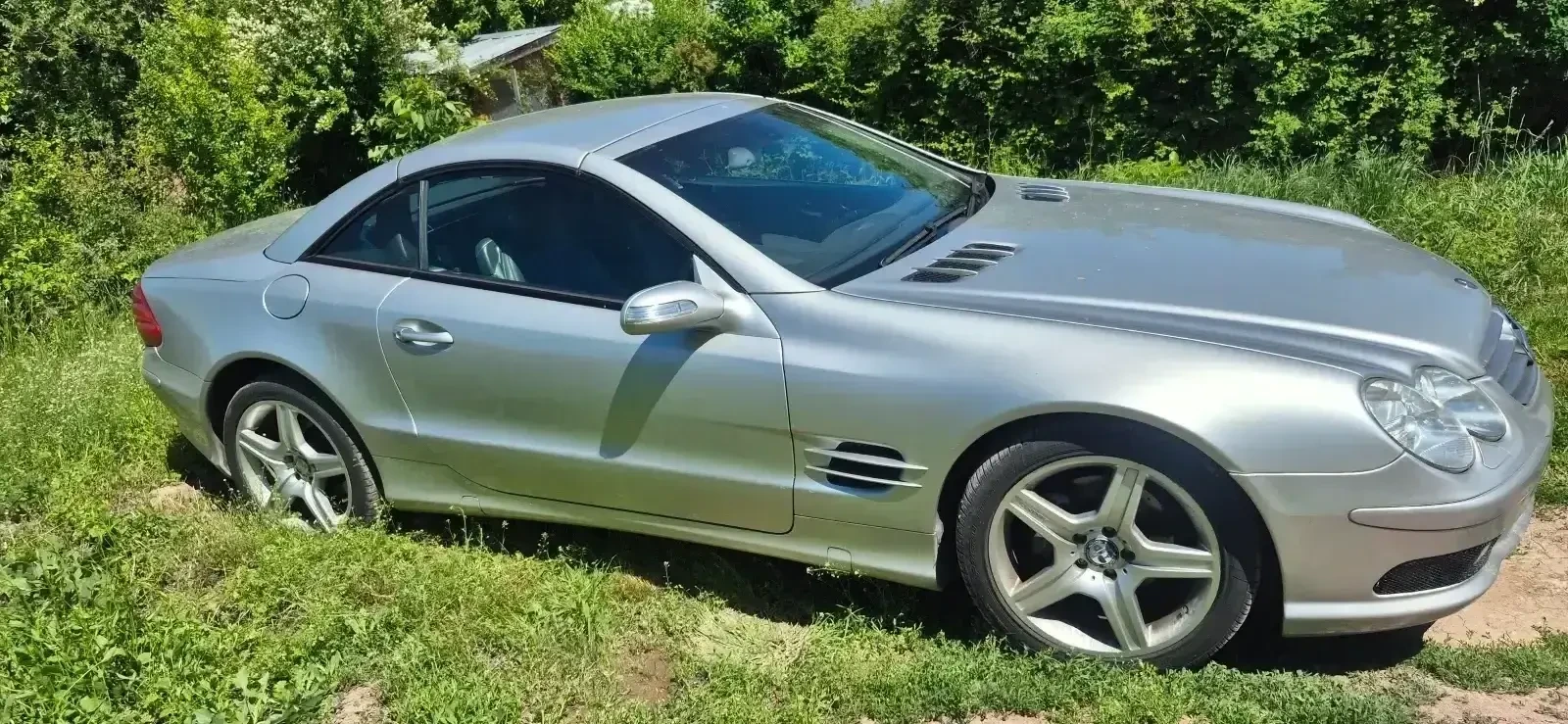 Mercedes-Benz SL 350 - 2бр