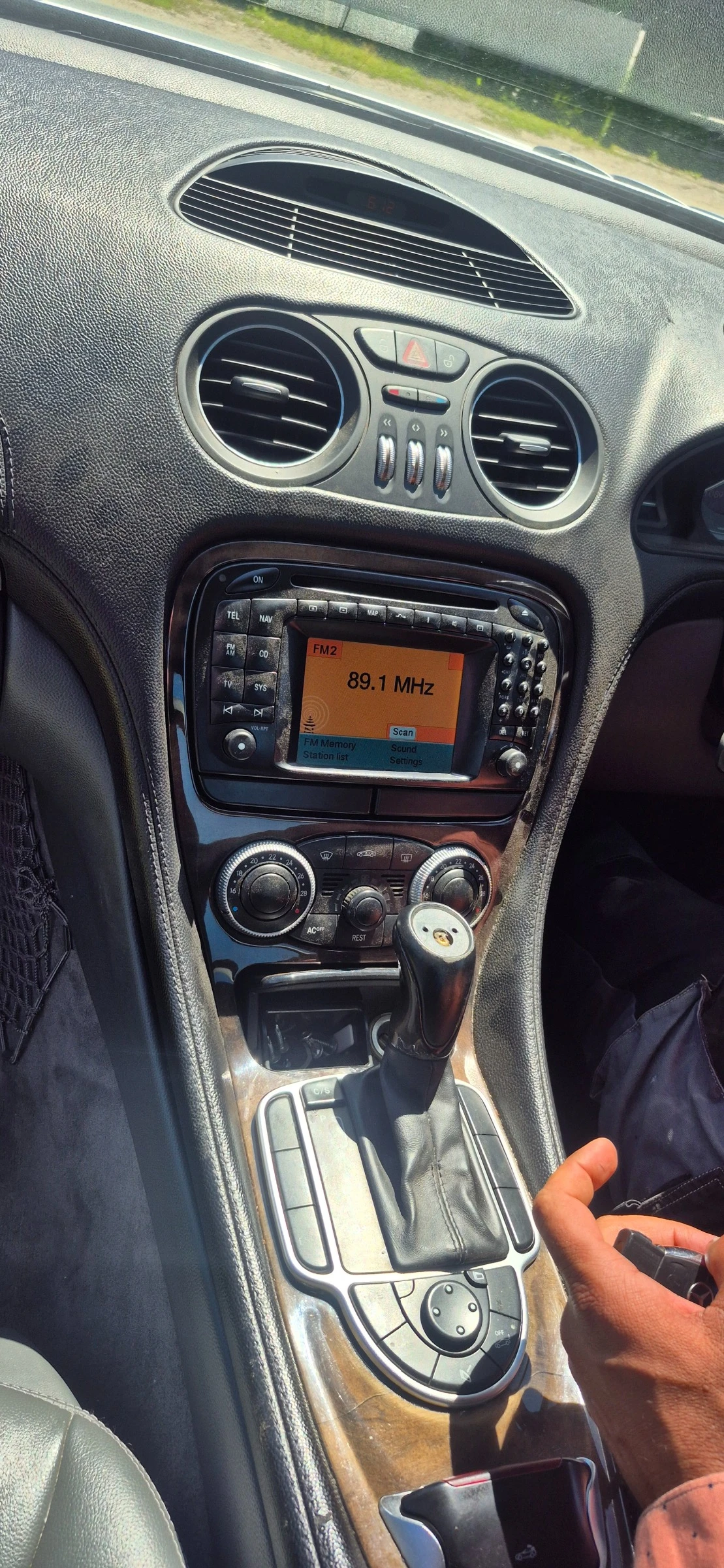 Mercedes-Benz SL 350 - 2бр, снимка 3 - Автомобили и джипове - 54176476