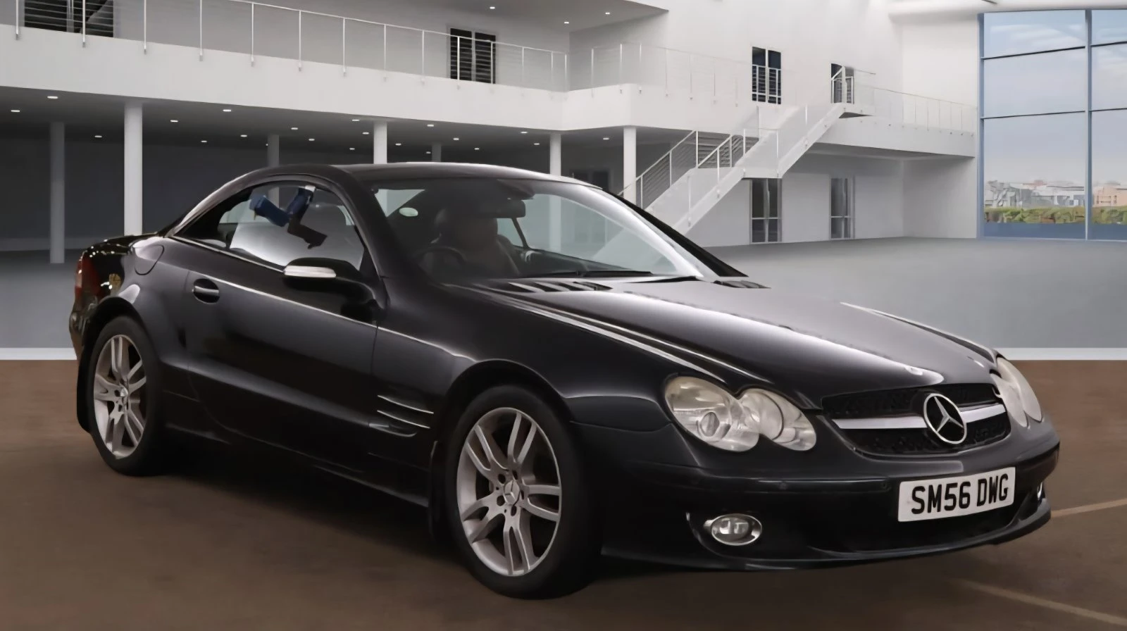 Mercedes-Benz SL 350 - 2бр, снимка 7 - Автомобили и джипове - 54176476