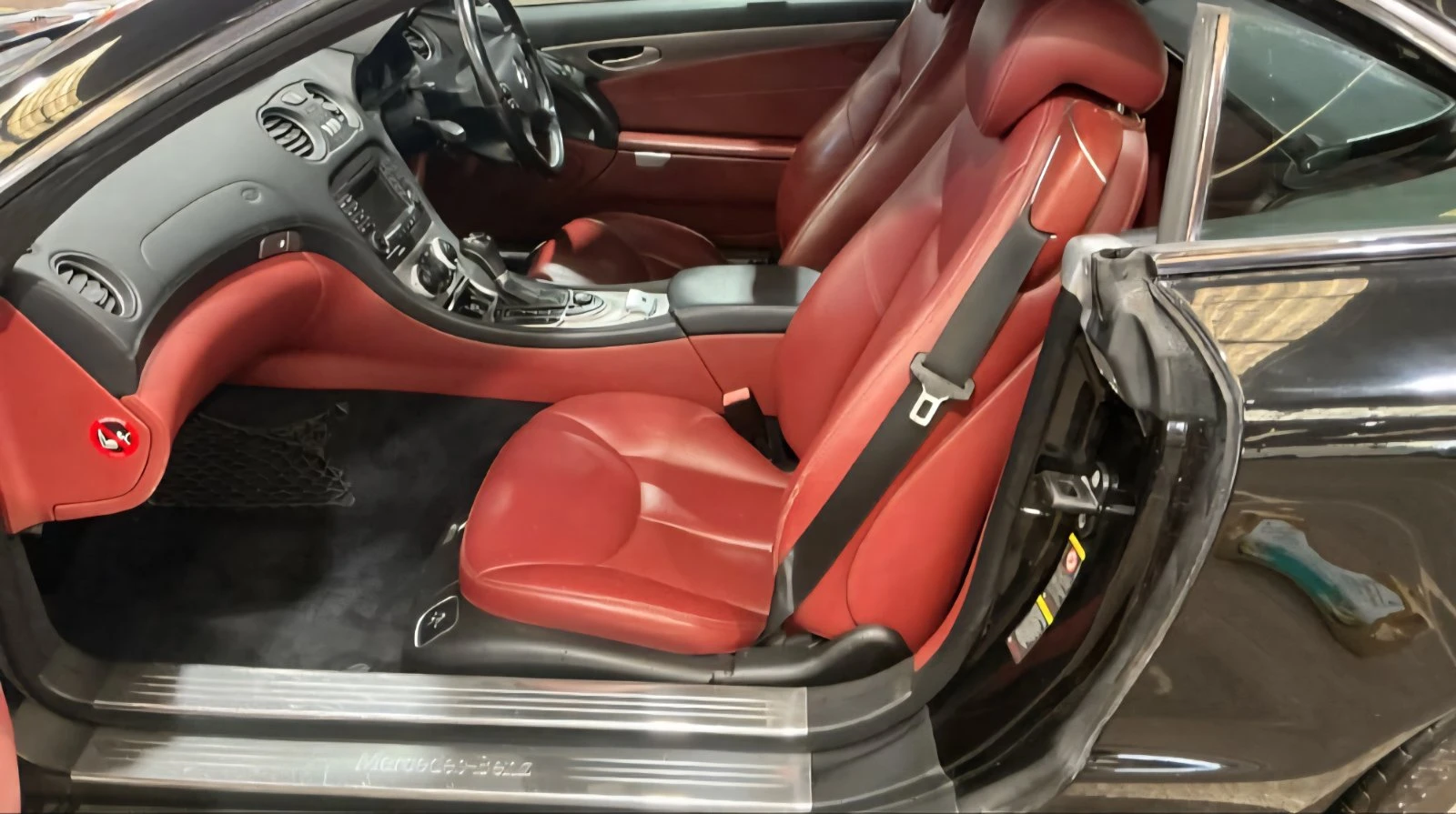 Mercedes-Benz SL 350 - изображение 3