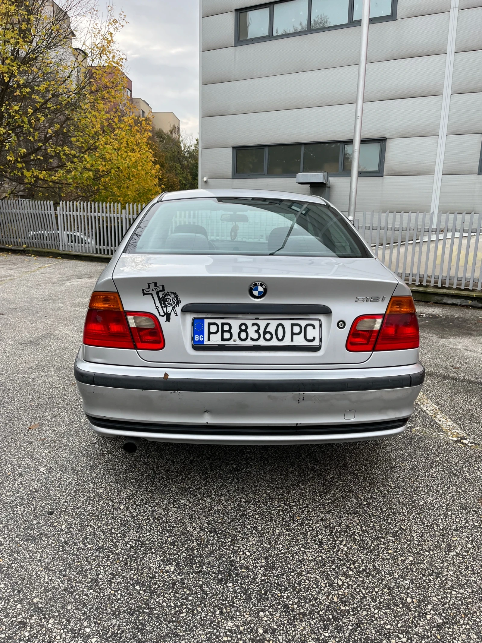 BMW 318 | Mobile.bg   6