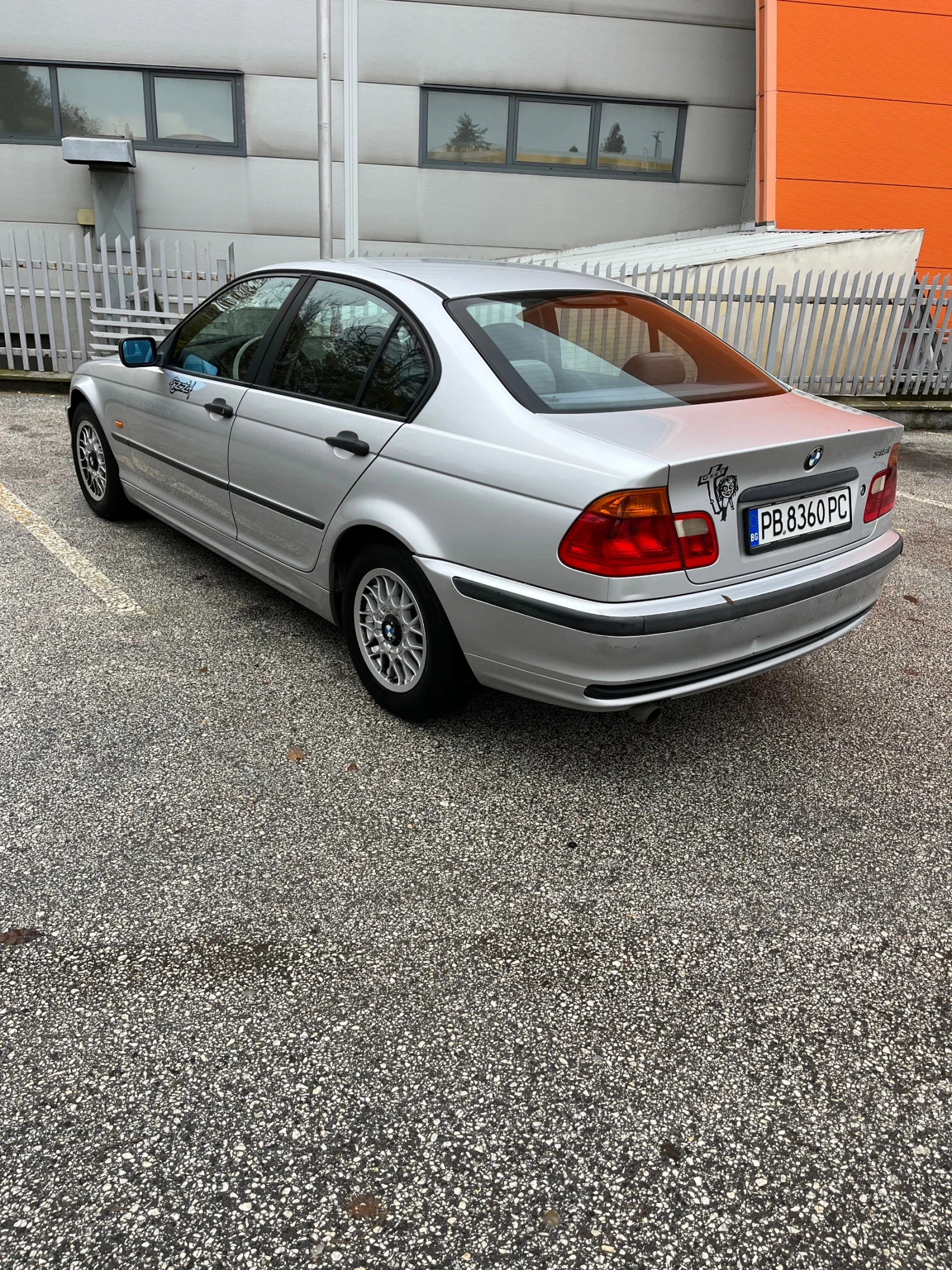BMW 318 | Mobile.bg   4