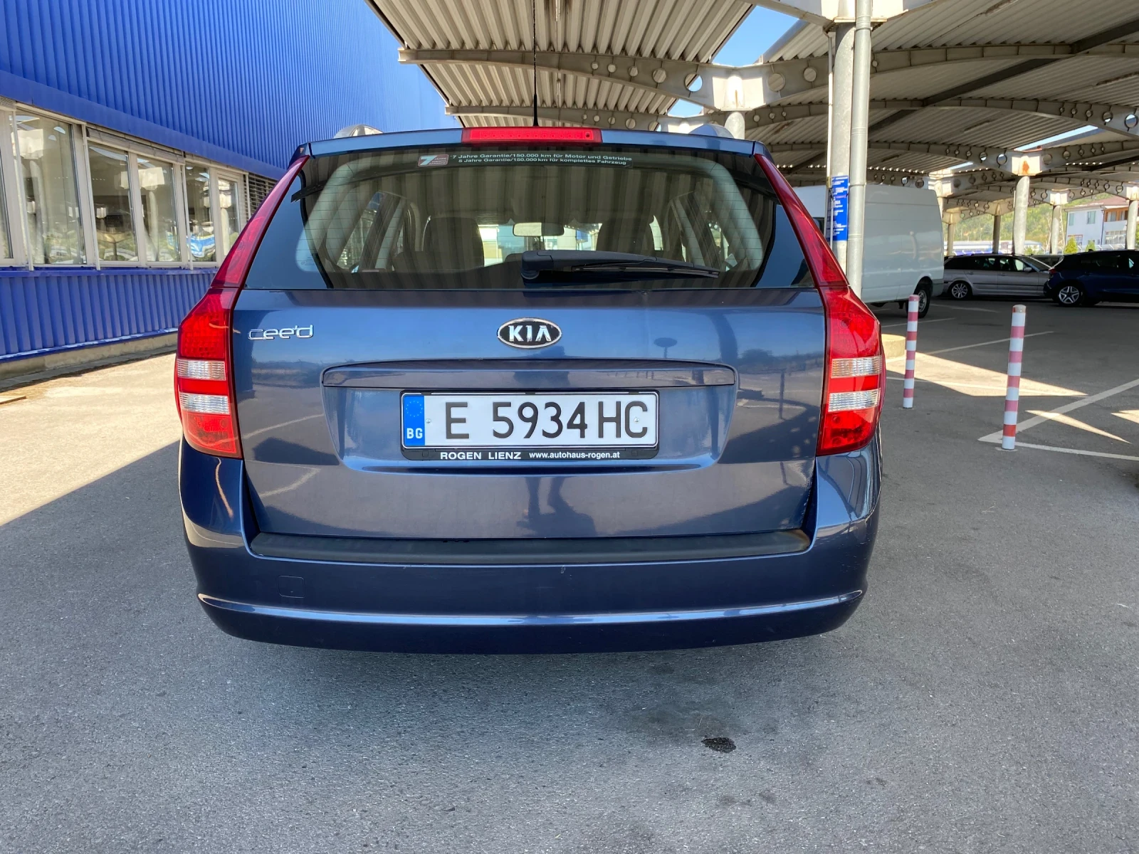 Kia Ceed 1.4 i - изображение 4