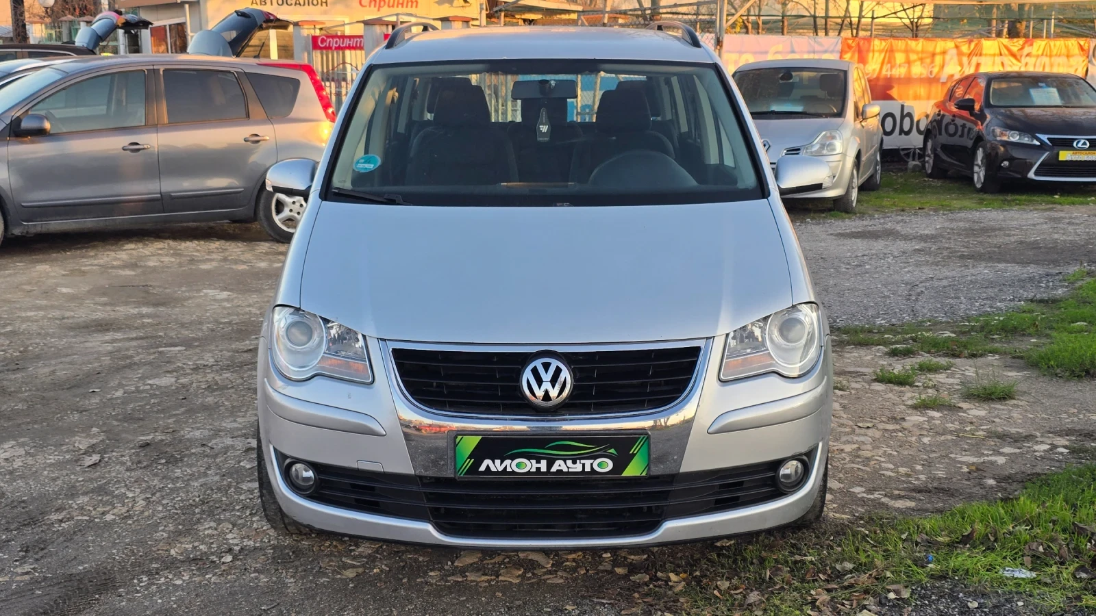 VW Touran 1.9TDI* ANDROIT - изображение 2