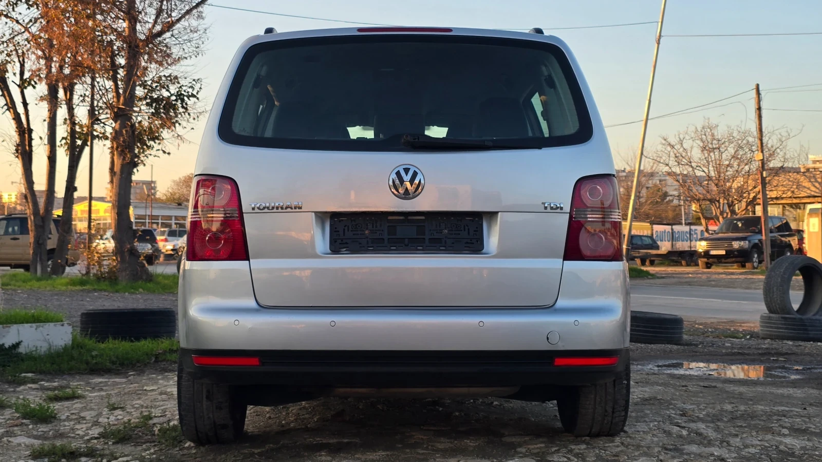 VW Touran 1.9TDI* ANDROIT - изображение 6