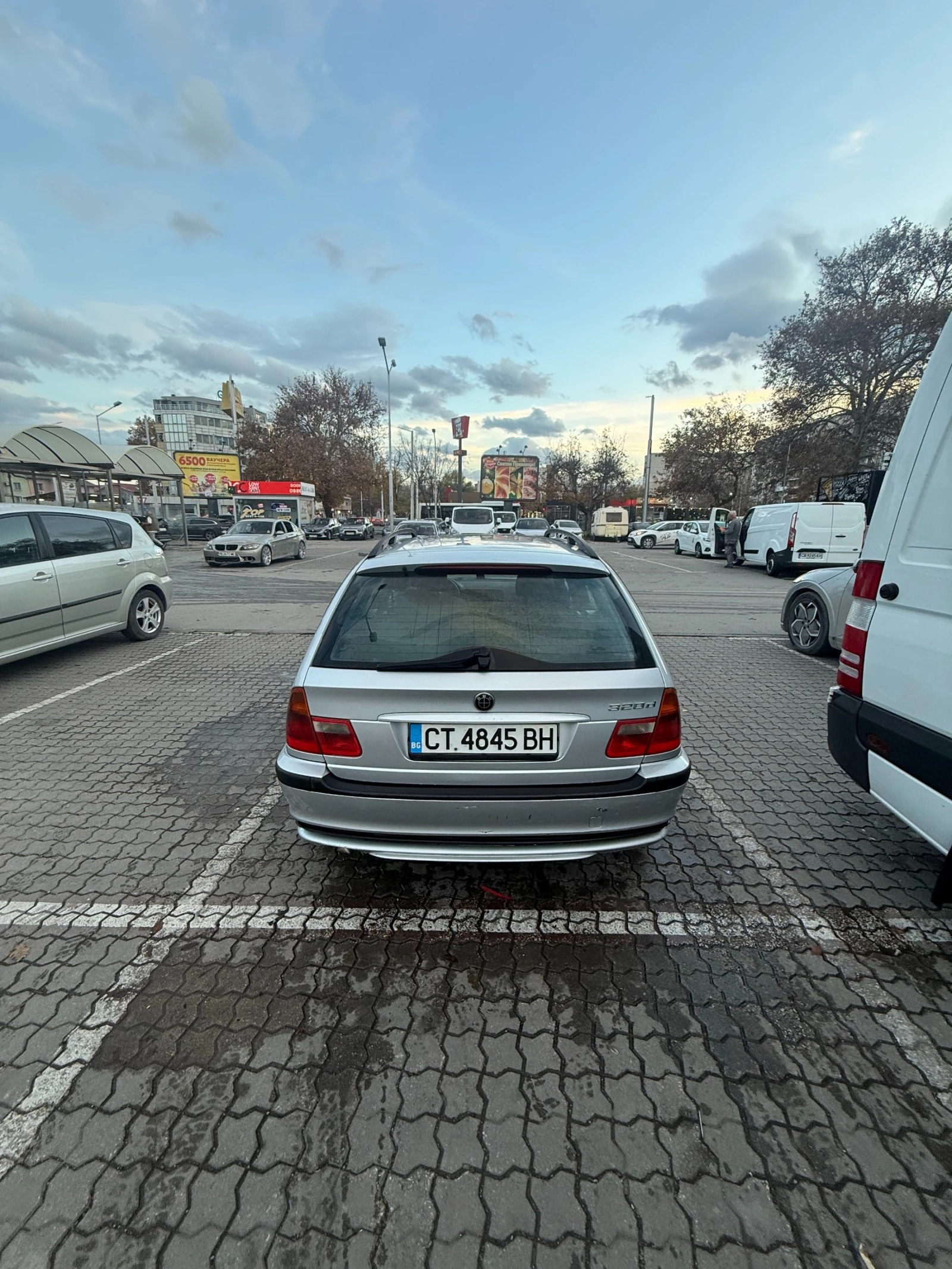 BMW 320 | Mobile.bg   6