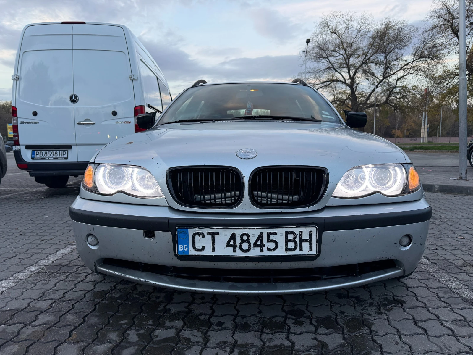 BMW 320 | Mobile.bg   5