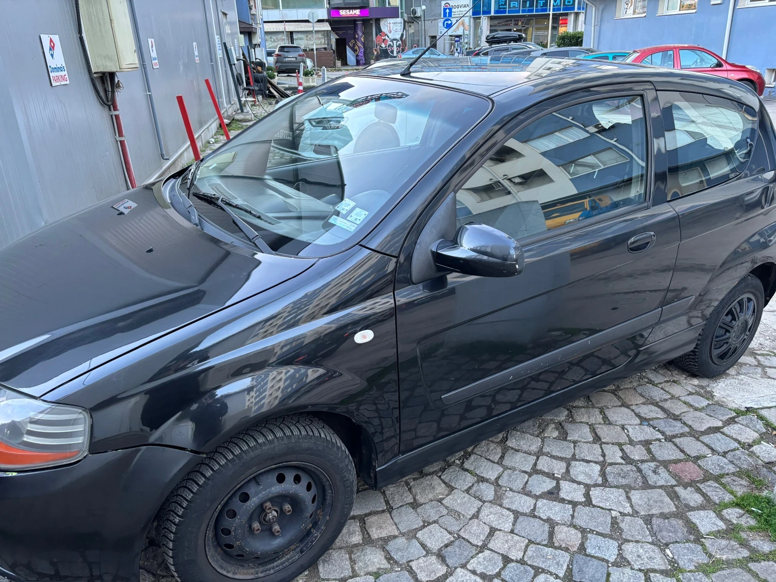 Chevrolet Kalos  - изображение 2