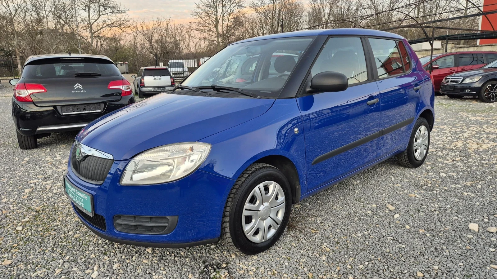 Skoda Fabia NAVIGACIA | Mobile.bg � ����������� 3