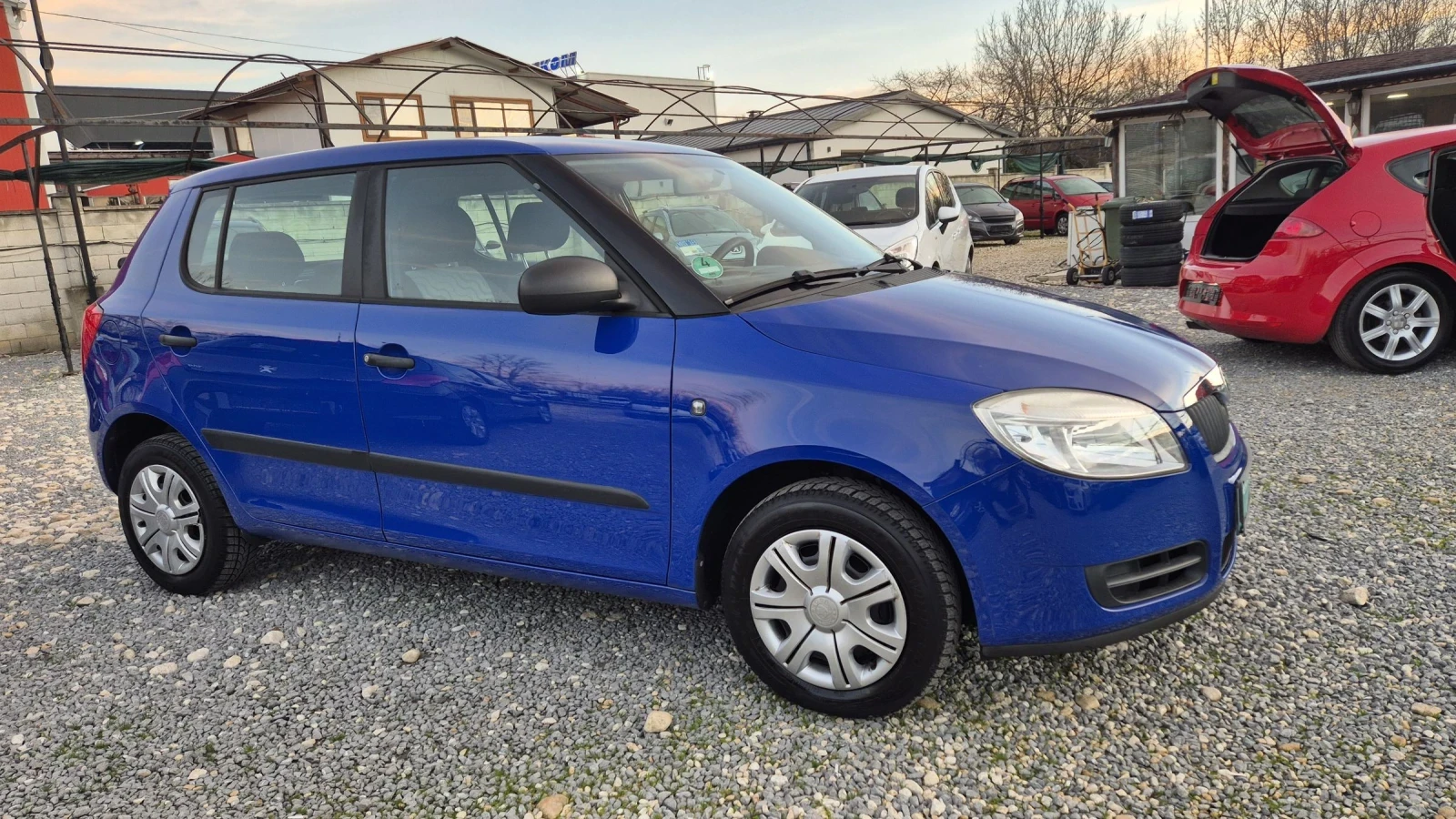 Skoda Fabia NAVIGACIA | Mobile.bg � ����������� 6