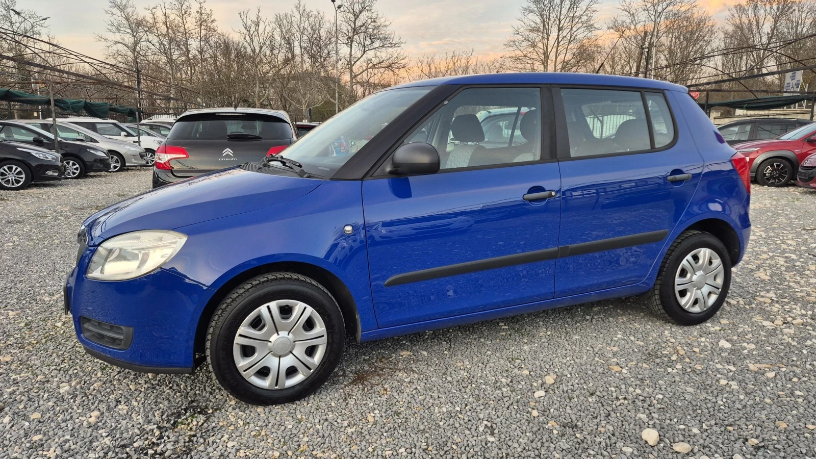 Skoda Fabia NAVIGACIA | Mobile.bg � ����������� 5