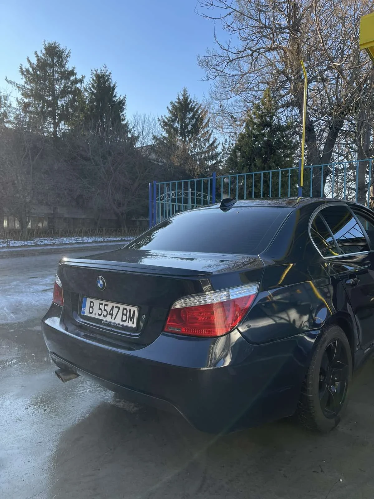 BMW 530 Бартер  - изображение 5