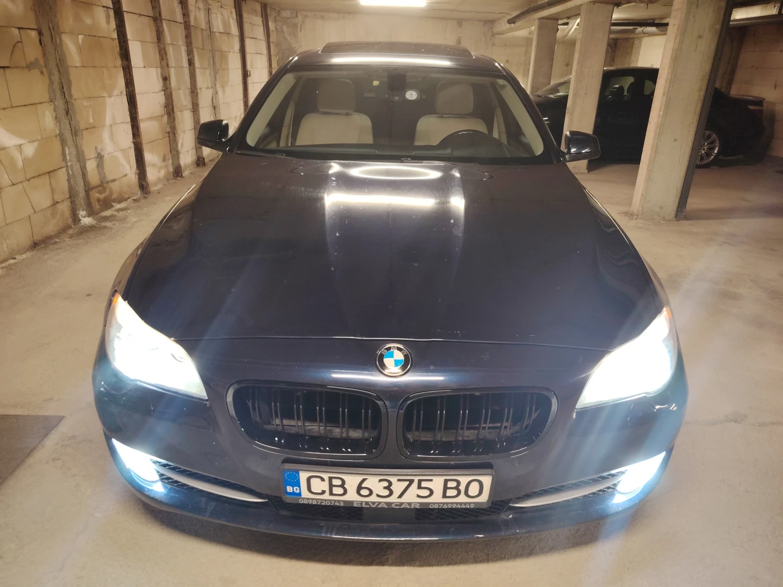 BMW 530 F11 X-drive 258ps, снимка 2 - Автомобили и джипове - 53049435