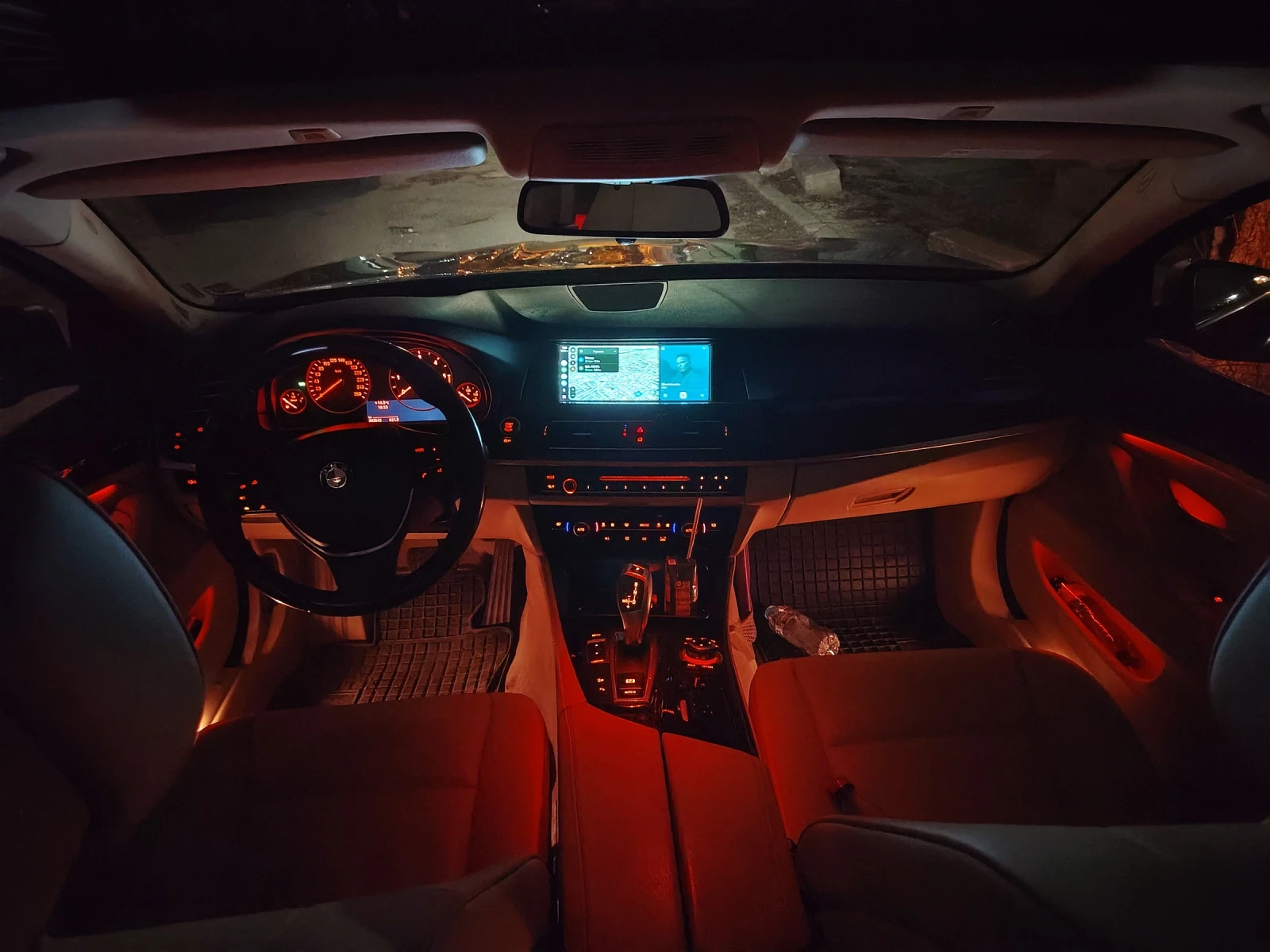 BMW 530 X-drive 258ps | Mobile.bg � ����������� 13