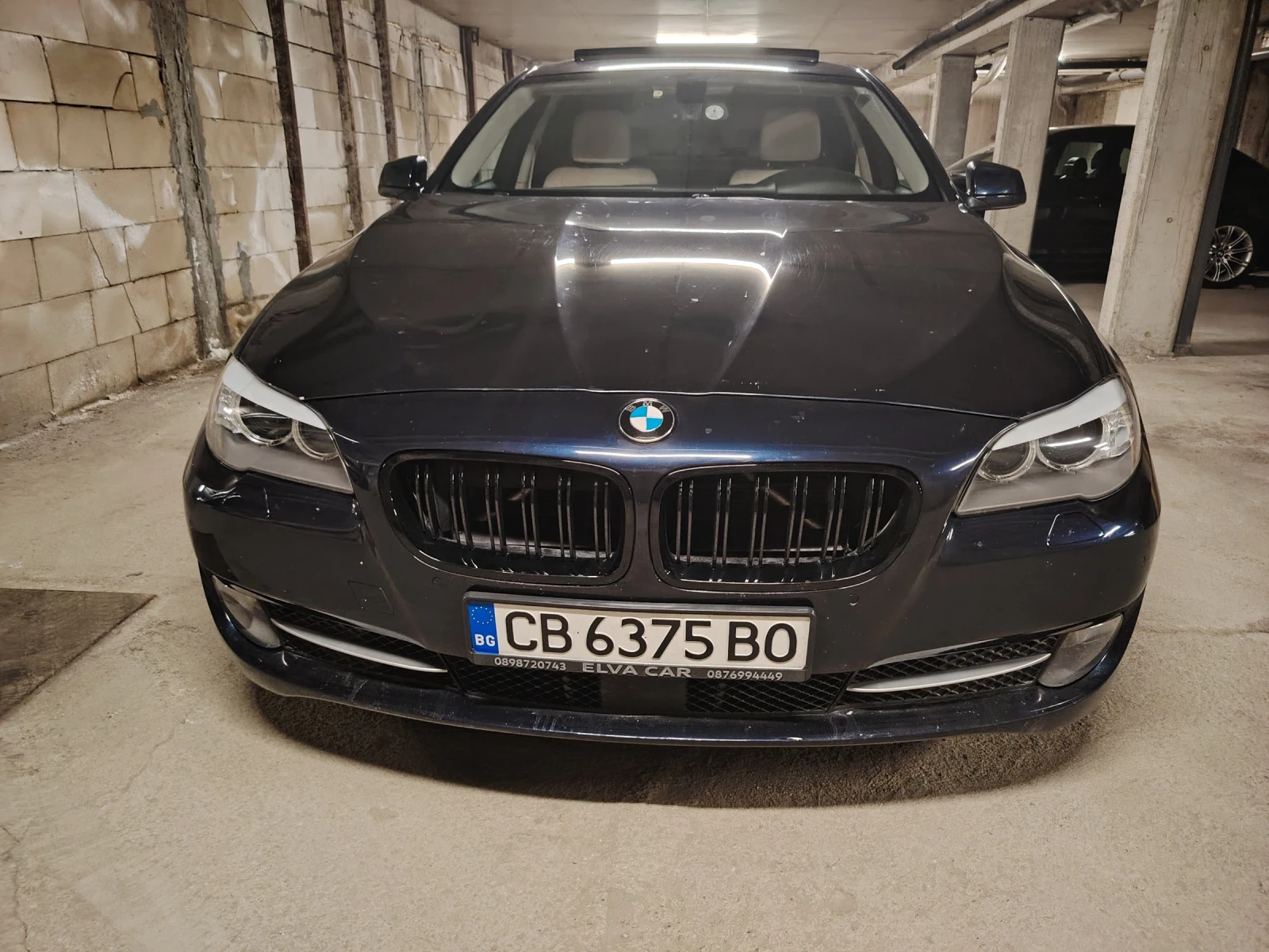 BMW 530 F11 X-drive 258ps