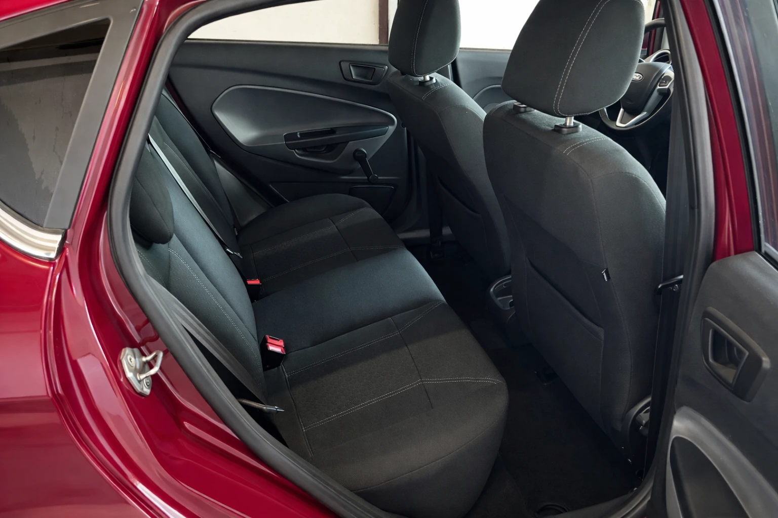 Ford Fiesta ГАЗ/БЕНЗИН  - изображение 3