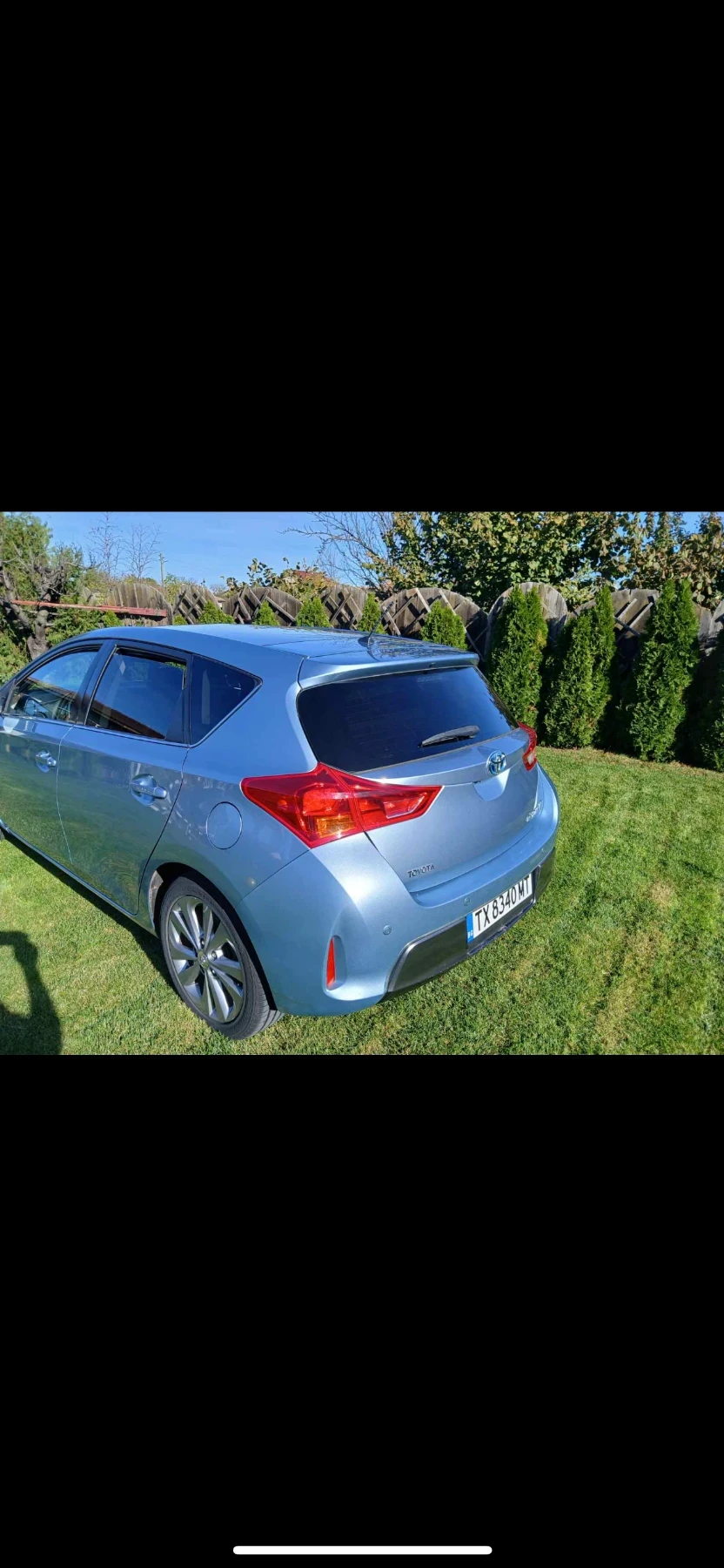 Toyota Auris  - изображение 4