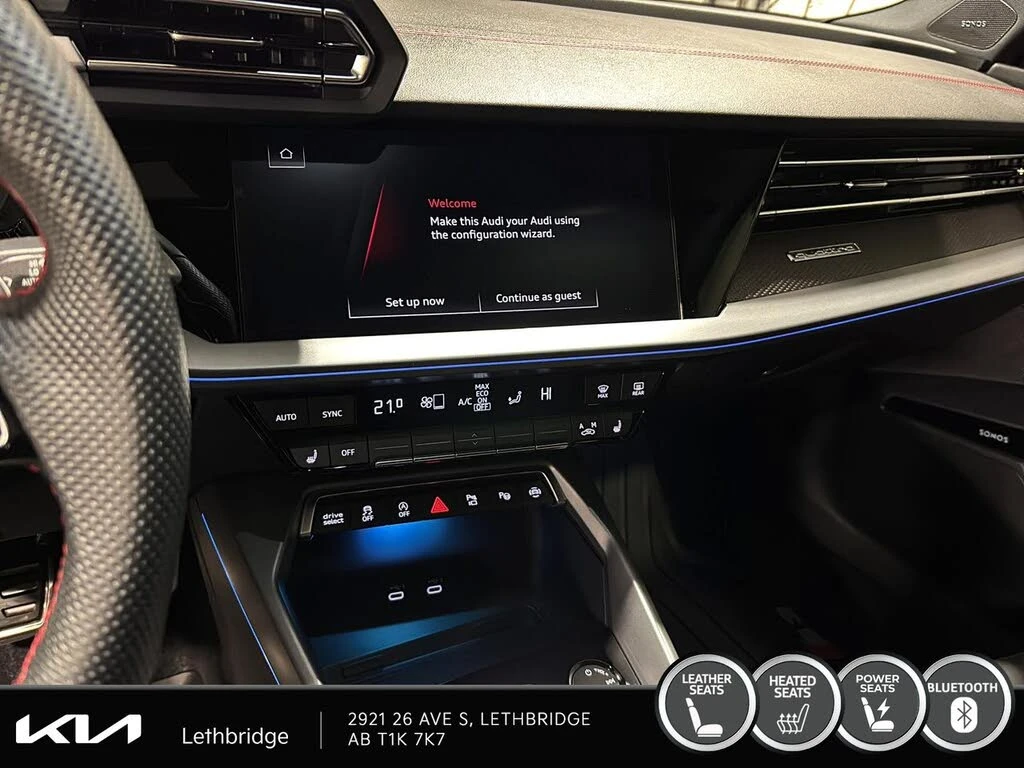 Audi S3 Quattro Progressiv* АвтоКредит* (ЦЕНА ДО БЪЛГАРИЯ) - изображение 10