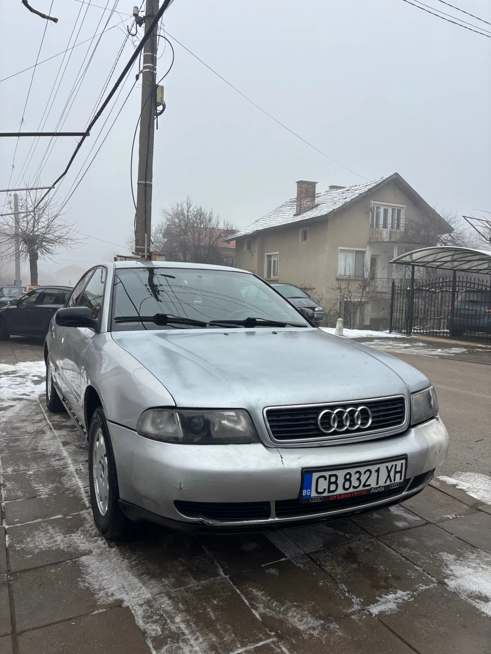 Audi A4 B5 | Mobile.bg � ����������� 1