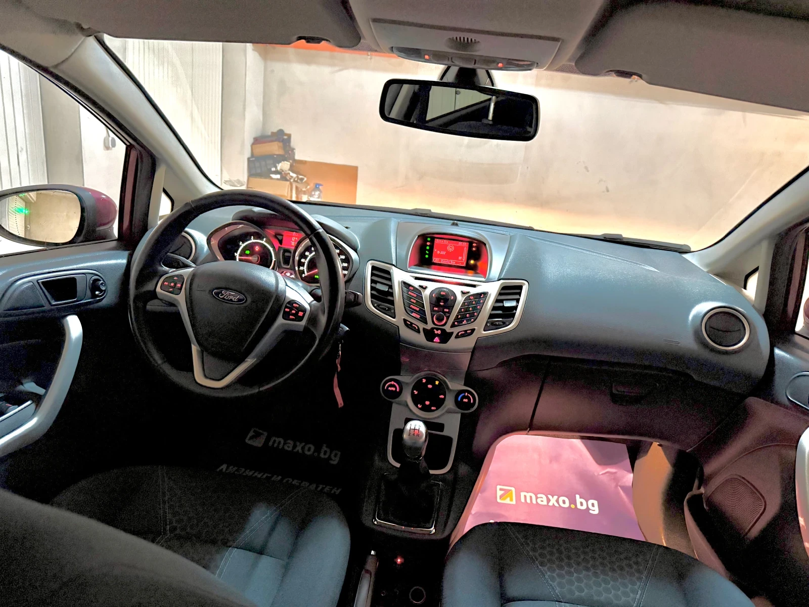 Ford Fiesta  97 �. �. ���/������  2010 �. | Mobile.bg � ����������� 12