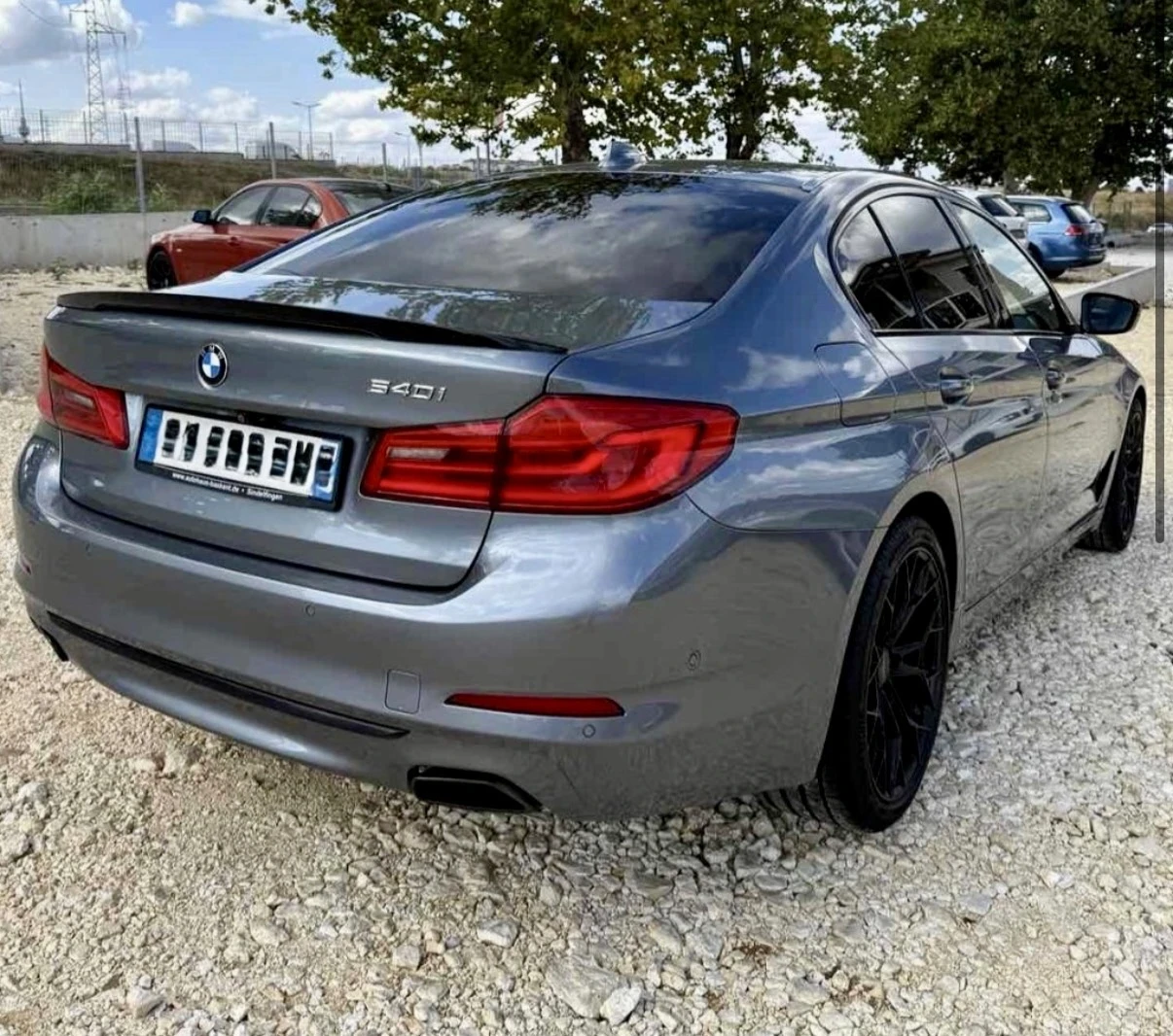 BMW 540 Sport Line   3.0 B58   340 �.�.   ���������  2019� | Mobile.bg � ����������� 3