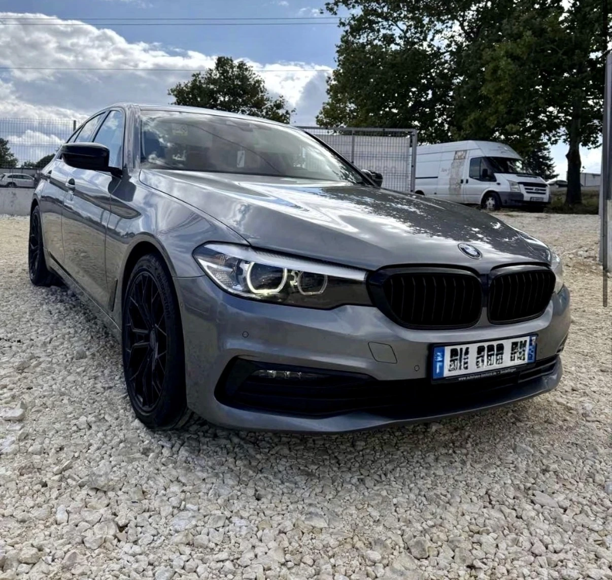 BMW 540 Sport Line   3.0 B58   340 �.�.   ���������  2019� | Mobile.bg � ����������� 8
