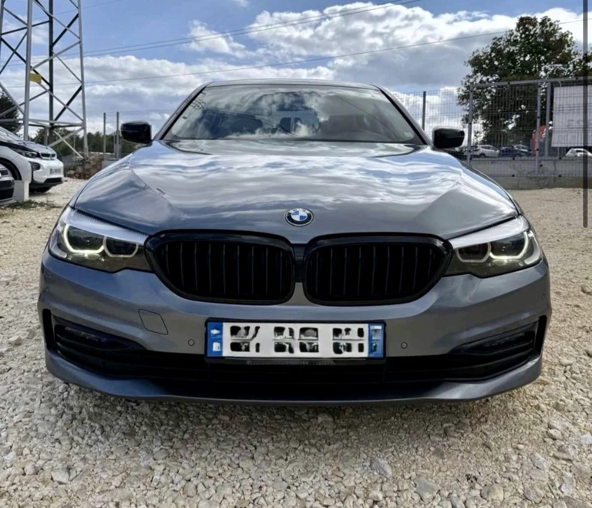 BMW 540 Sport Line   3.0 B58   340 �.�.   ���������  2019� | Mobile.bg � ����������� 7