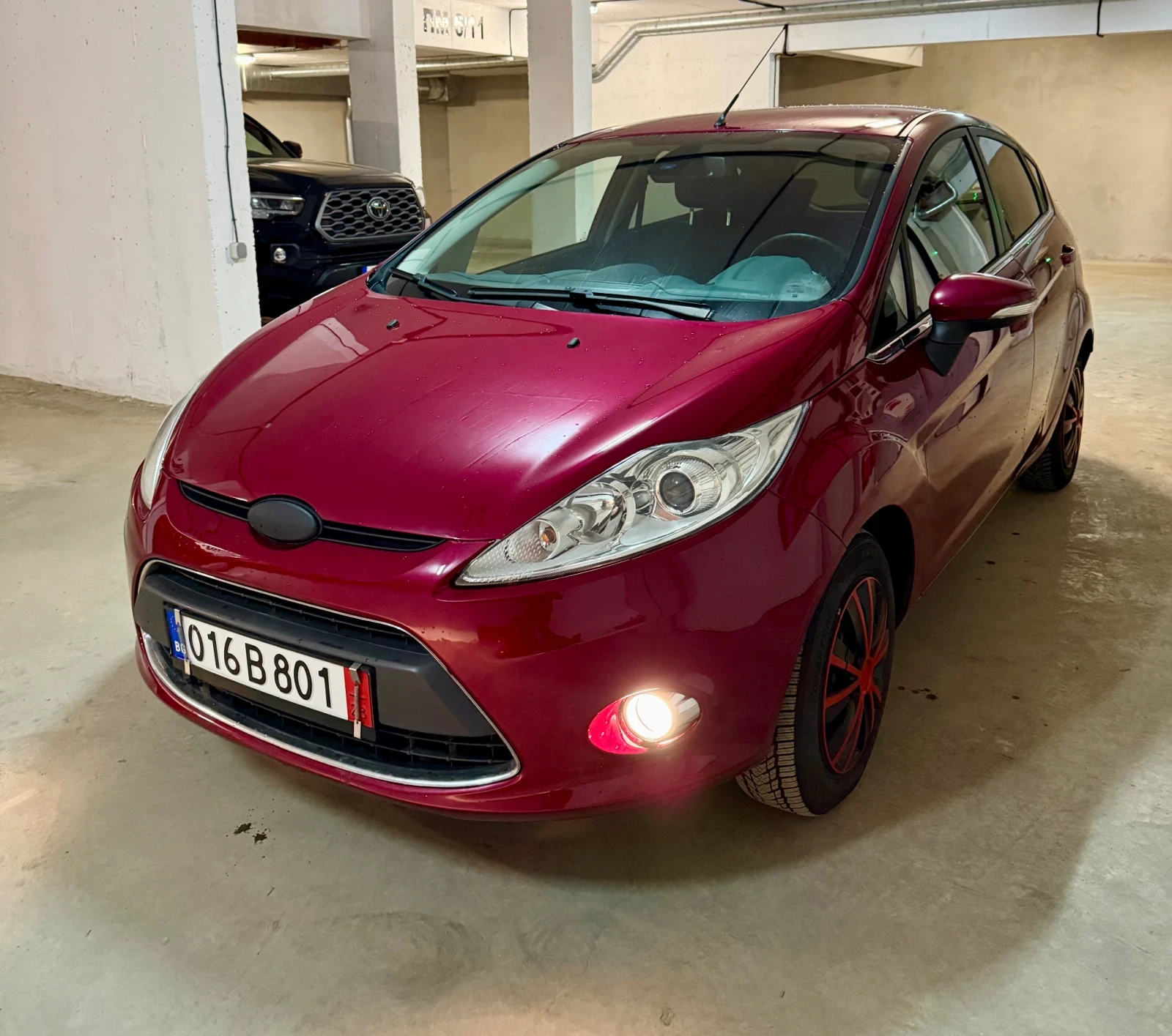 Ford Fiesta  97 �. �. ���/������  2010 �. | Mobile.bg � ����������� 3