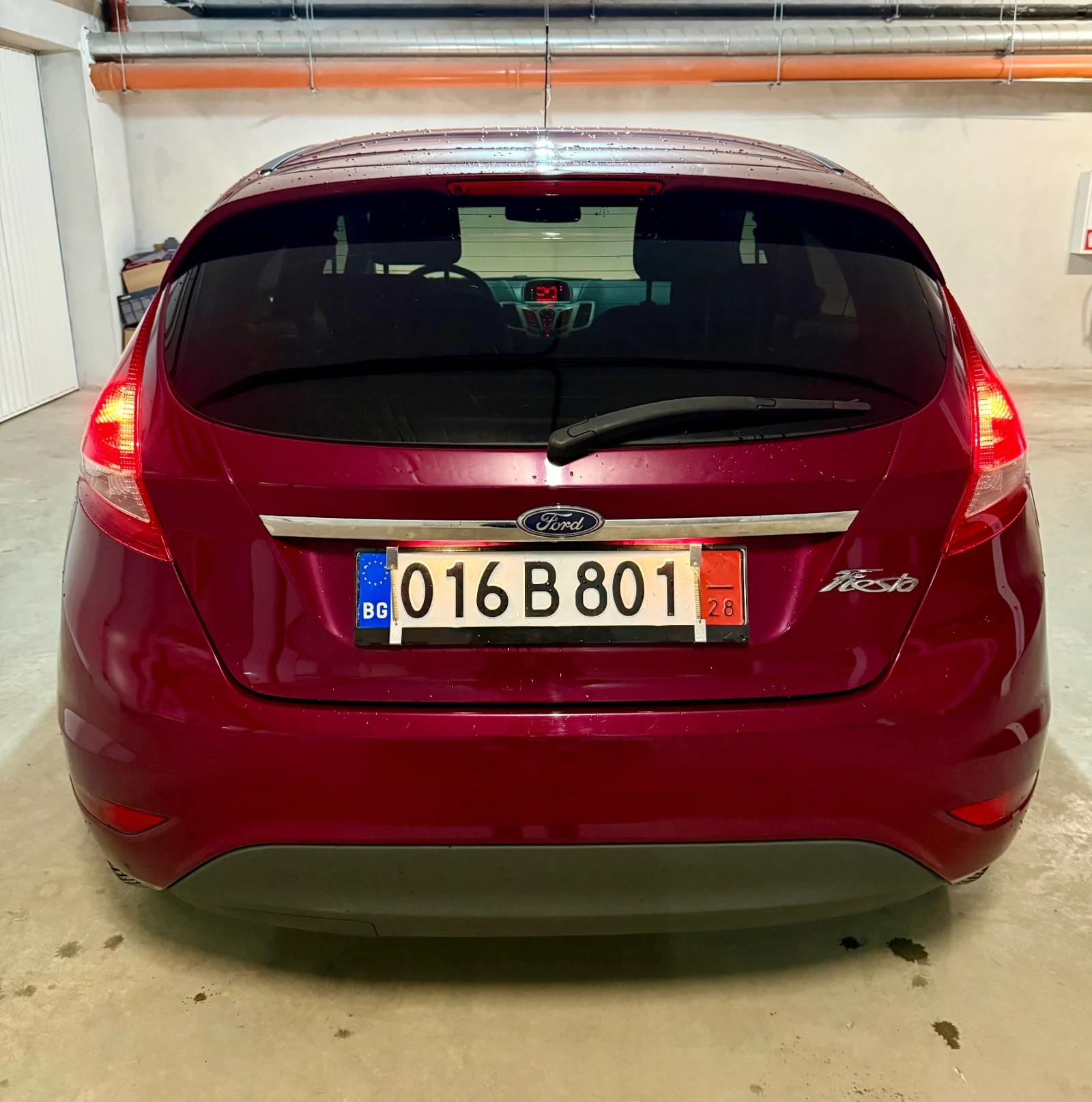 Ford Fiesta  97 �. �. ���/������  2010 �. | Mobile.bg � ����������� 15