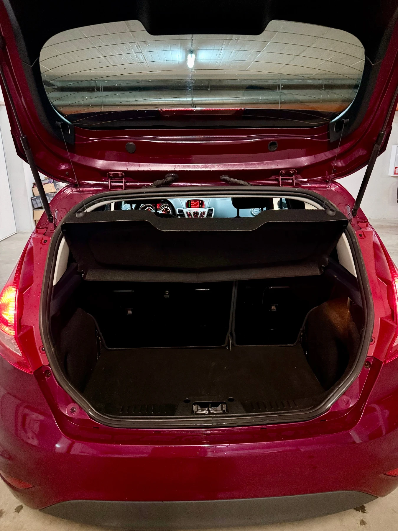 Ford Fiesta  97 �. �. ���/������  2010 �. | Mobile.bg � ����������� 13