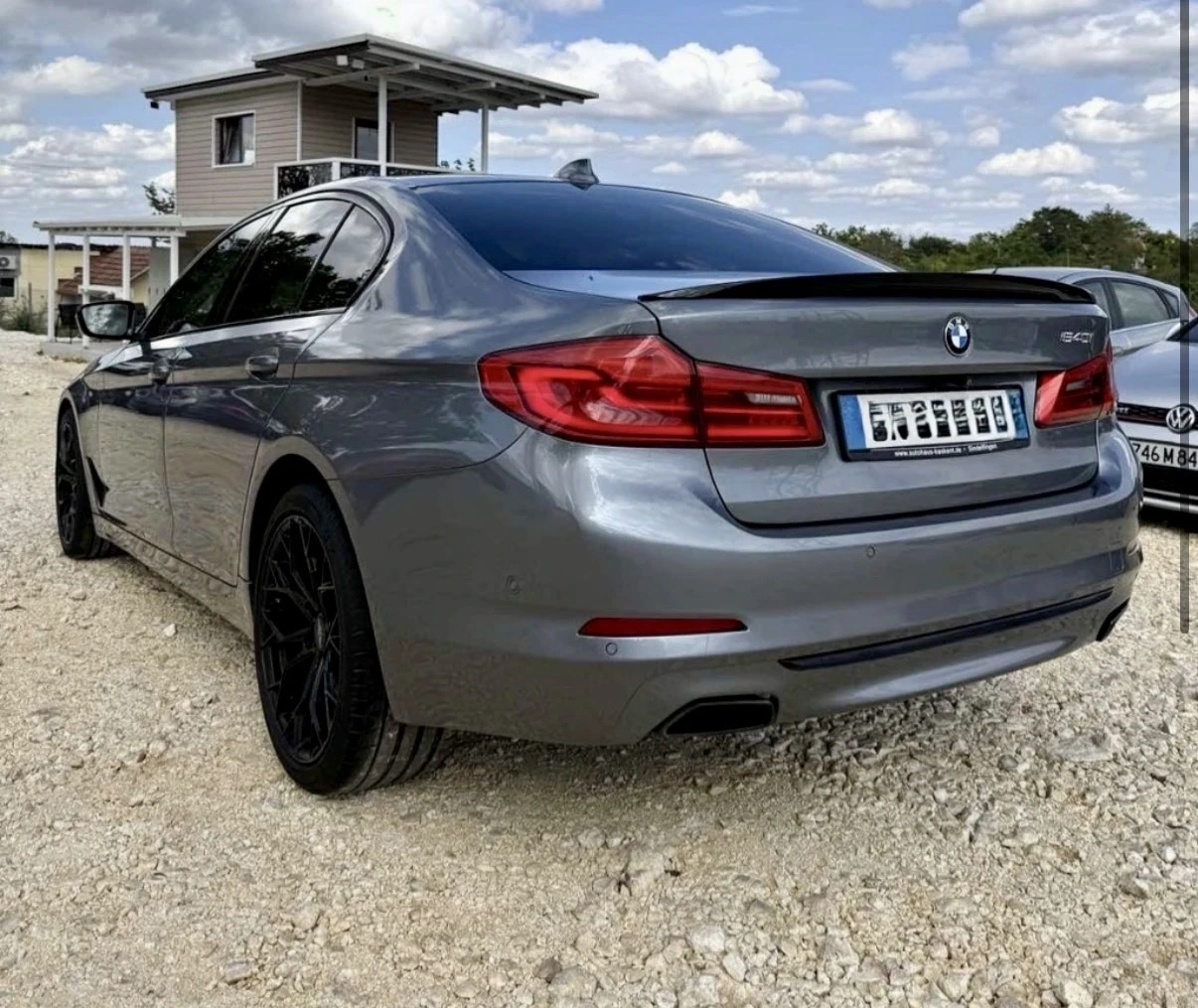 BMW 540 Sport Line   3.0 B58   340 �.�.   ���������  2019� | Mobile.bg � ����������� 5