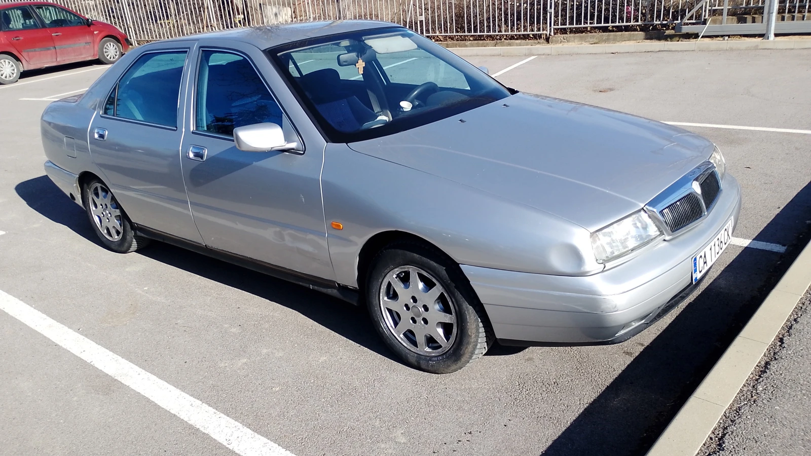 Lancia Kappa, снимка 3 - Автомобили и джипове - 53783702